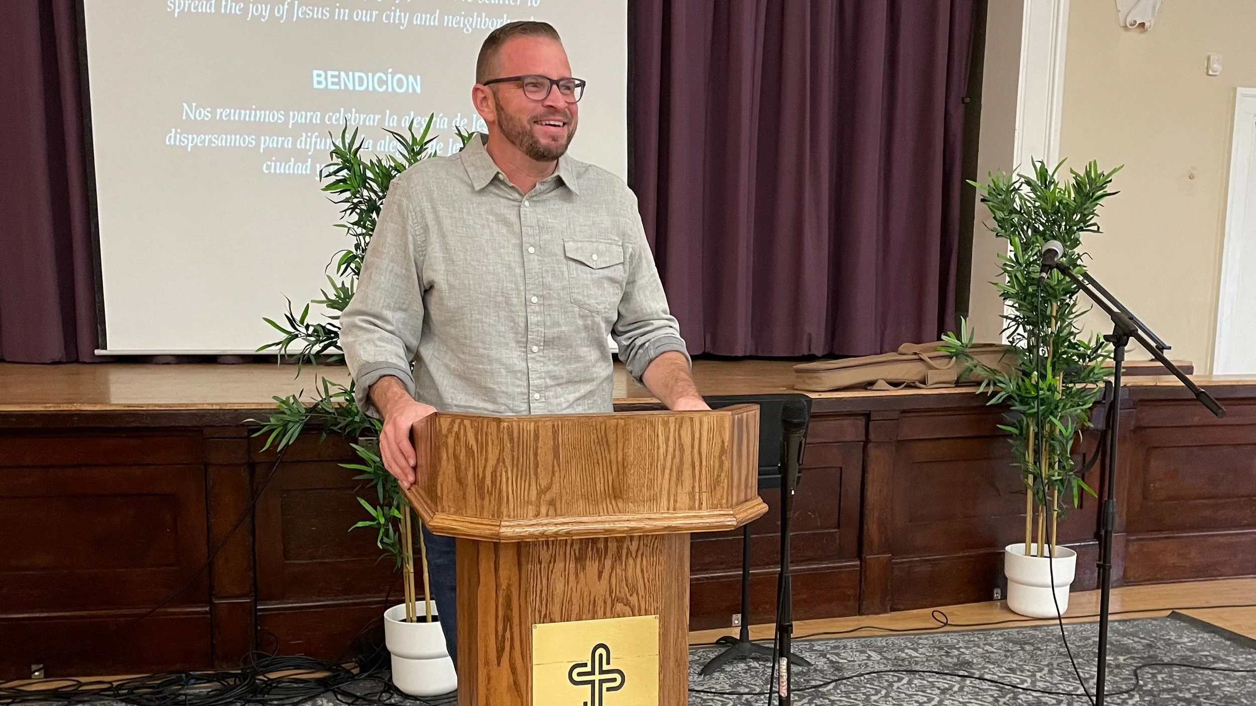 There is No Place Like Your Place Among God's People