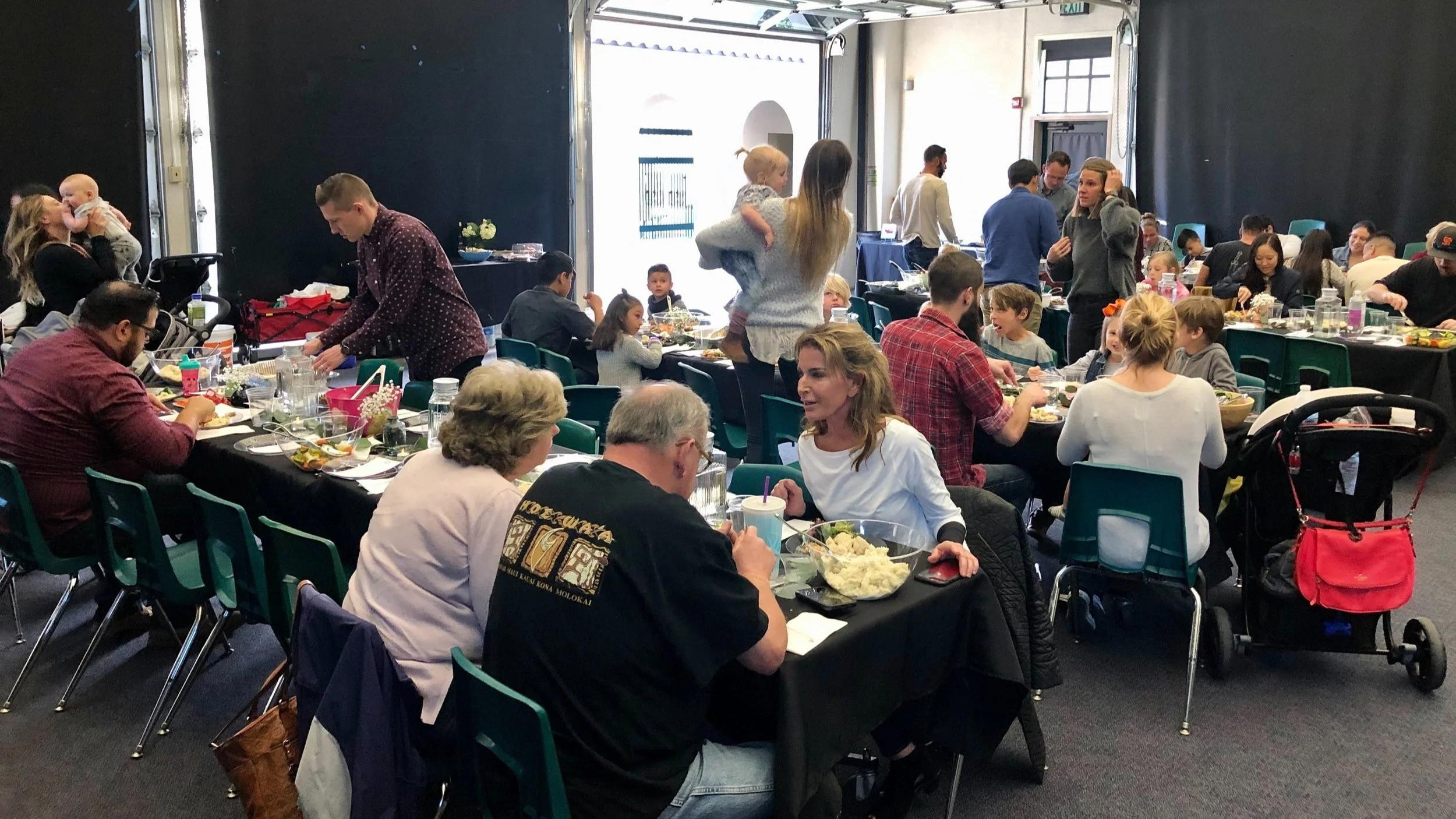 Communion Service is Two Weeks Away