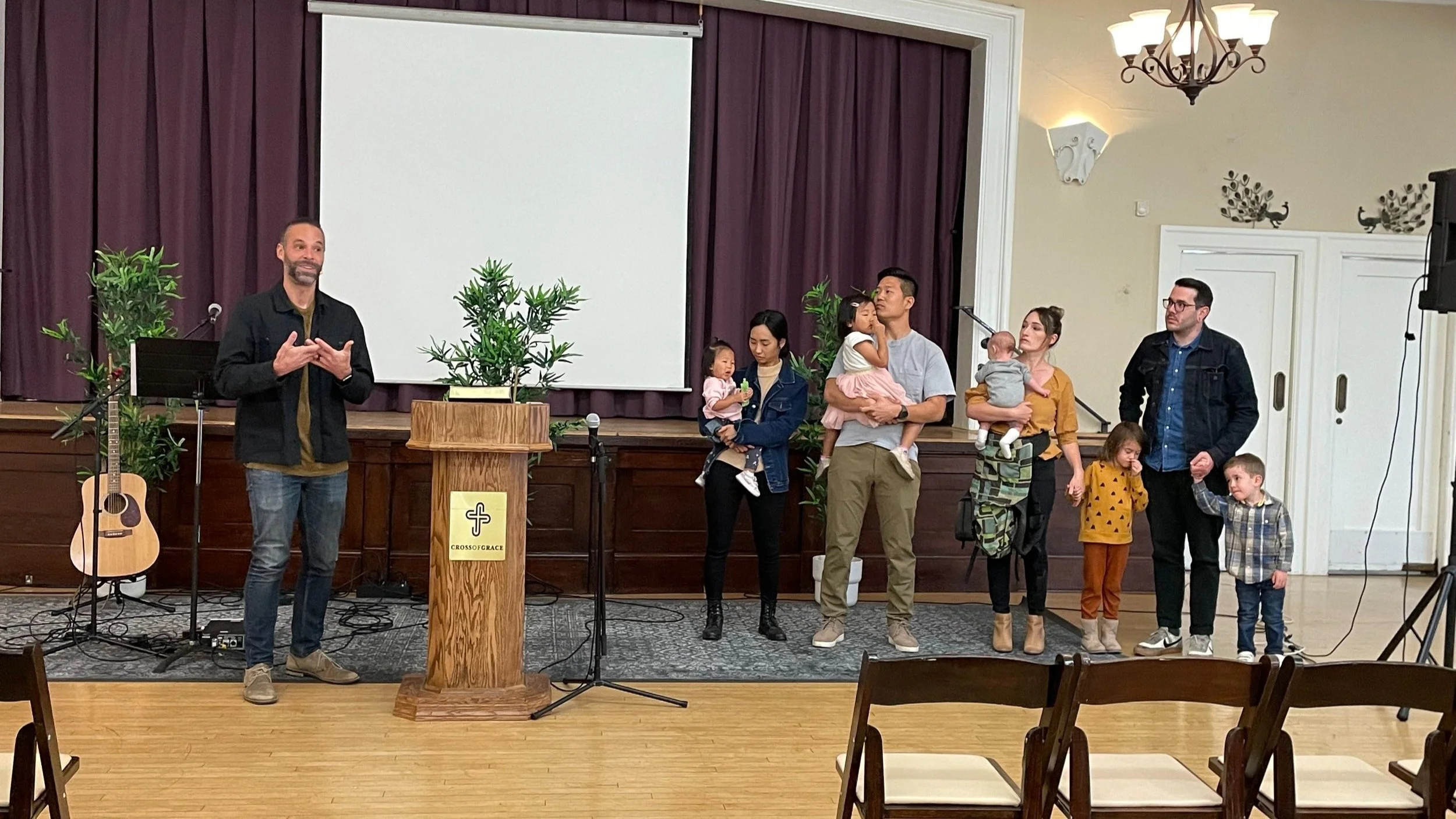 Welcoming Our Newest Members