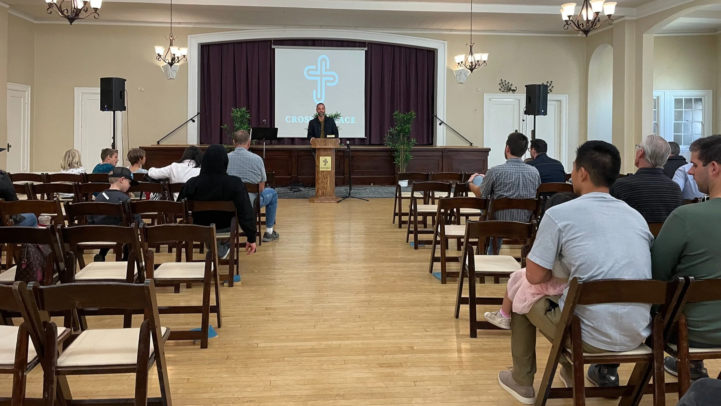 When God Leads Us Back Into The Wilderness