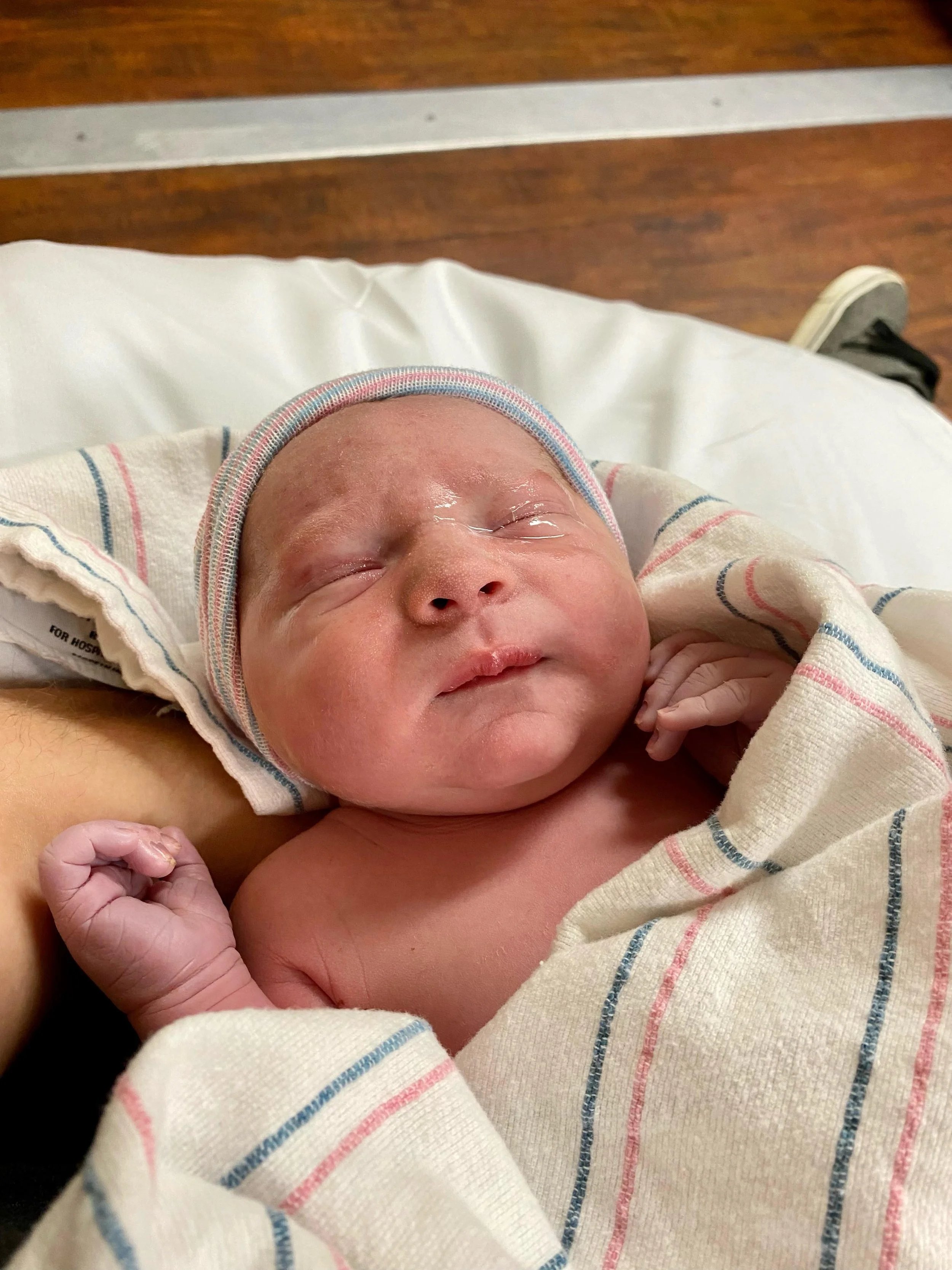 Congratulations to the Schlieder Family