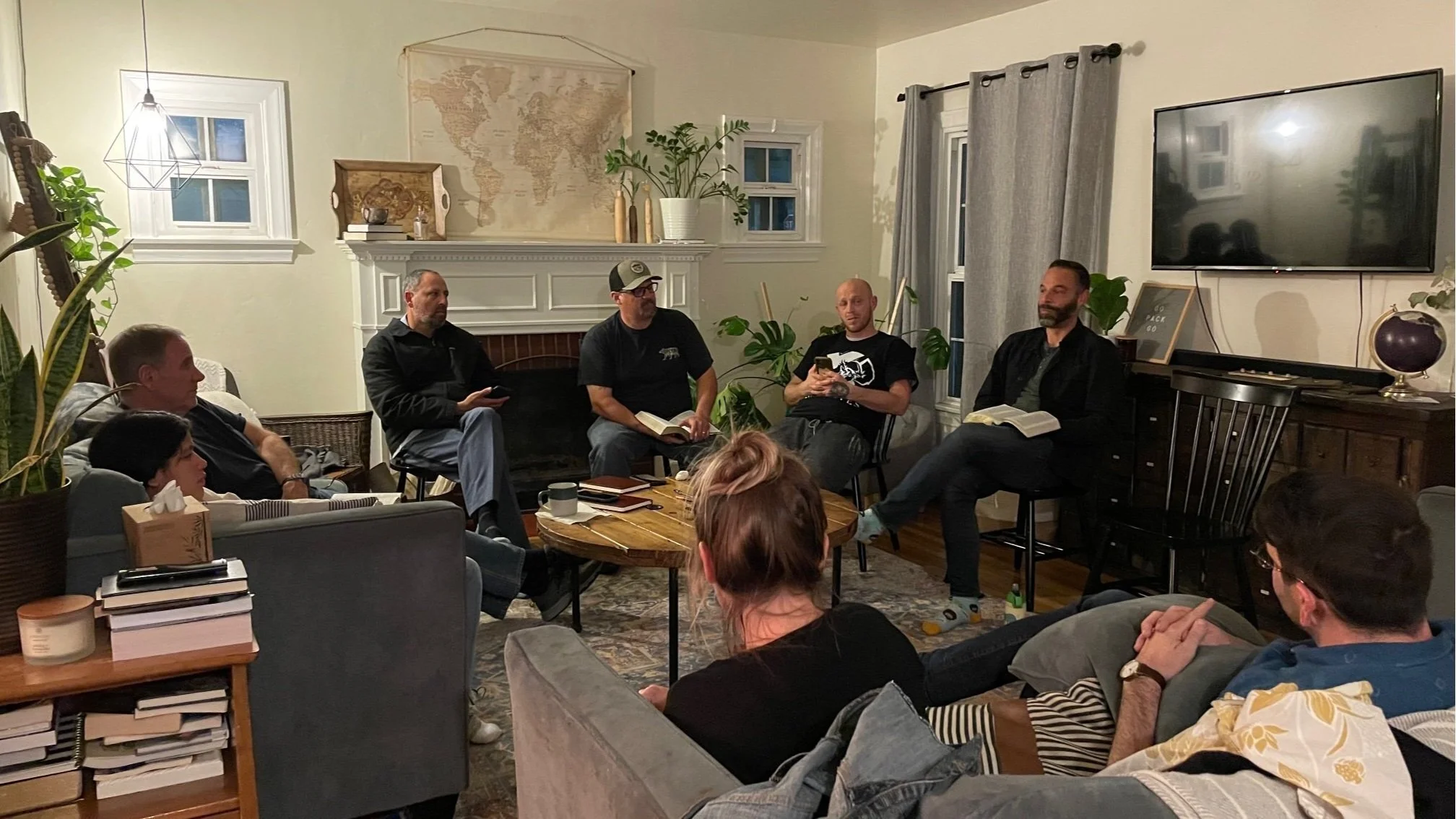 Small Groups are Meeting This Friday 