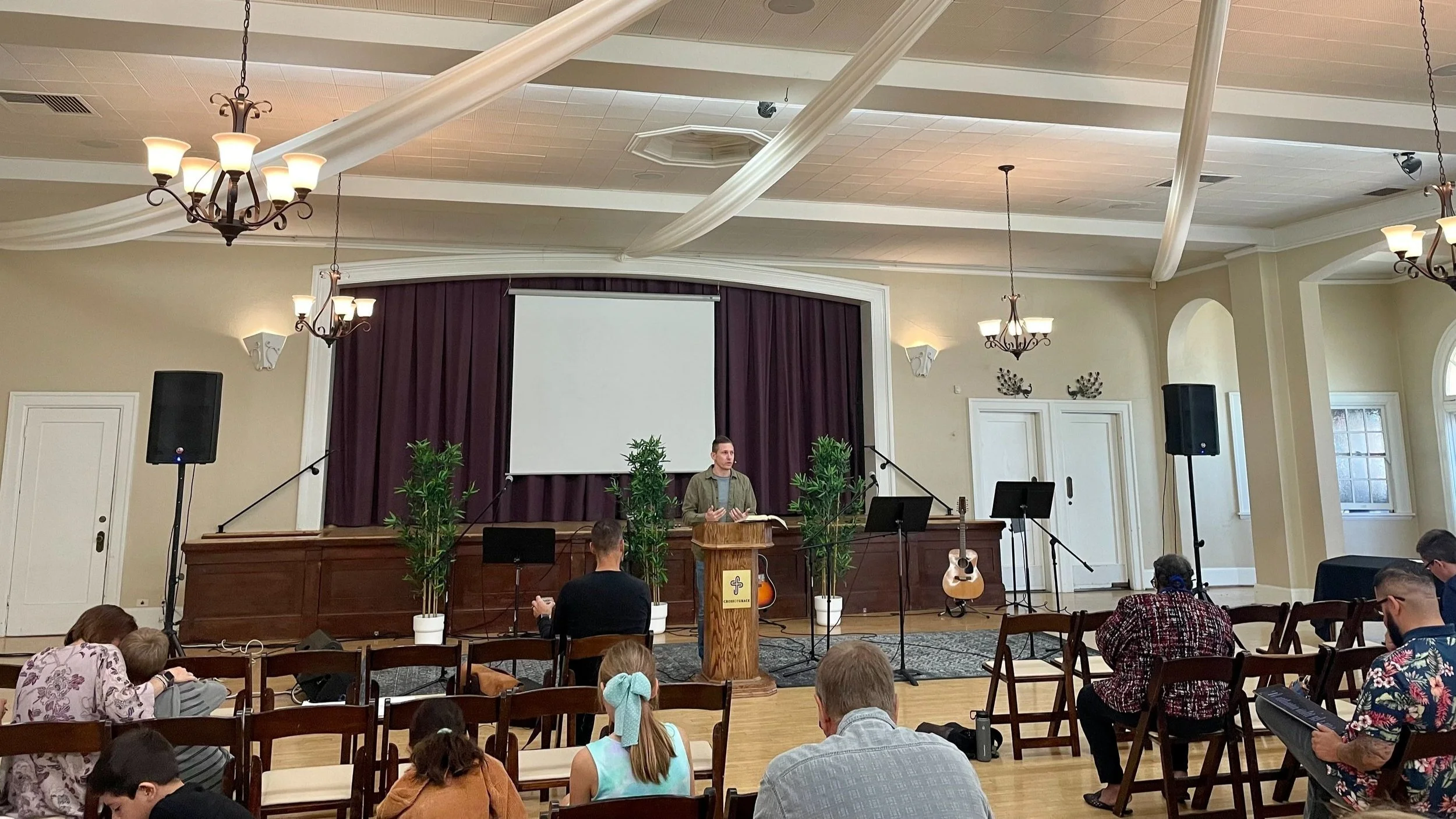 The Effects of Solving Problems Like God Isn't There