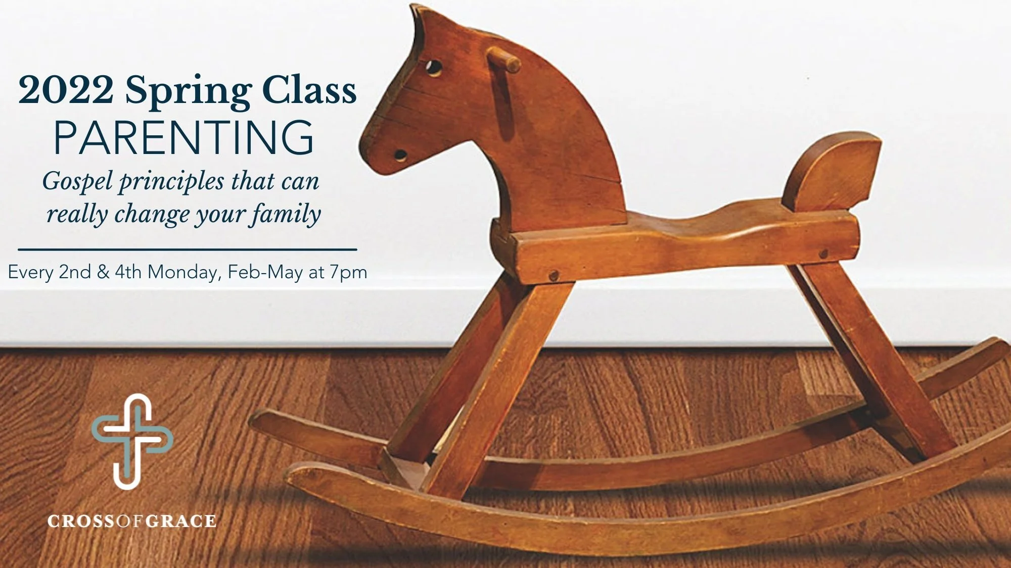 Register - To Center Your Parenting on Christ (Begins Feb. 28)