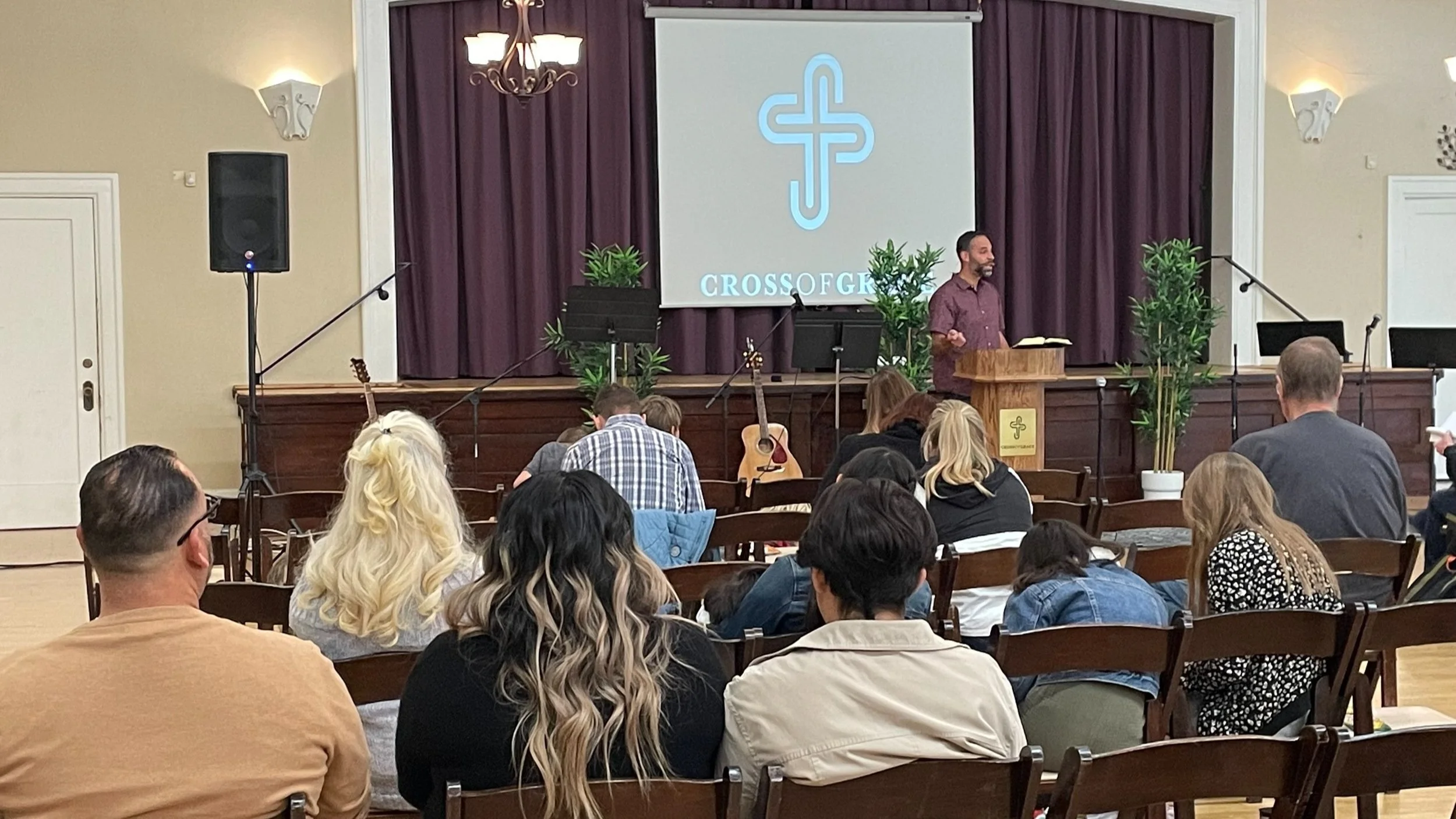 Covenant Conquers Culture