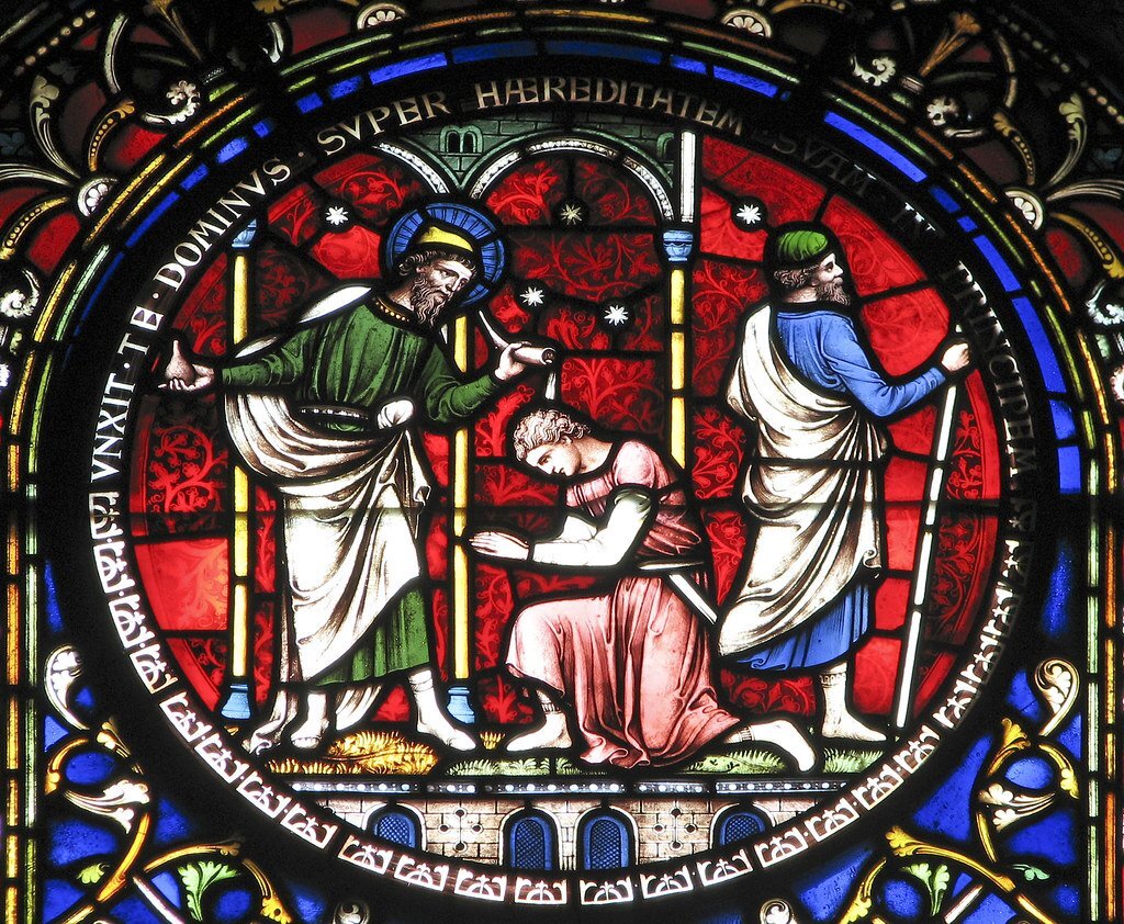 Getting To The "Heart" Of 1 Samuel