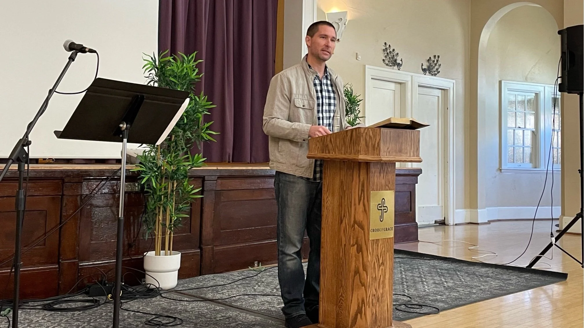 God's Priority of Preservation