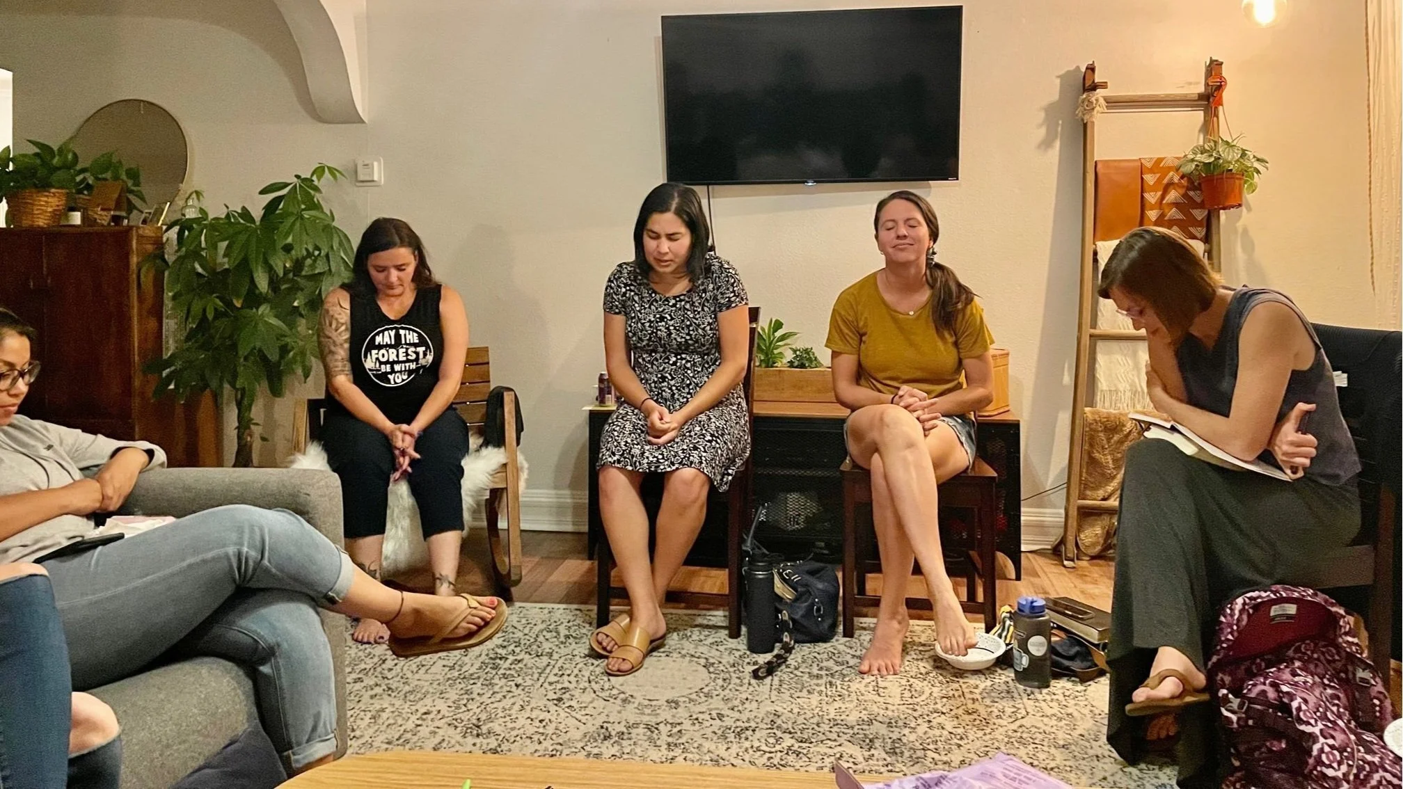 Women's Meeting Tonight