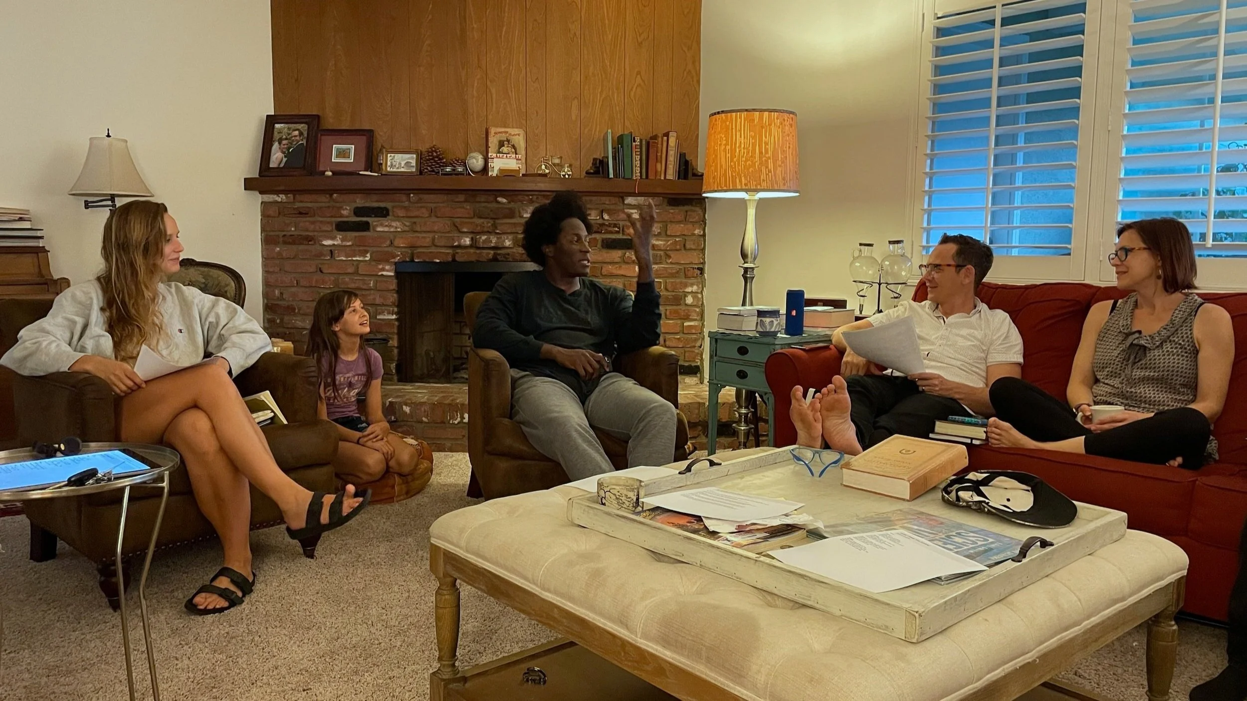 Small Groups Meet This Friday