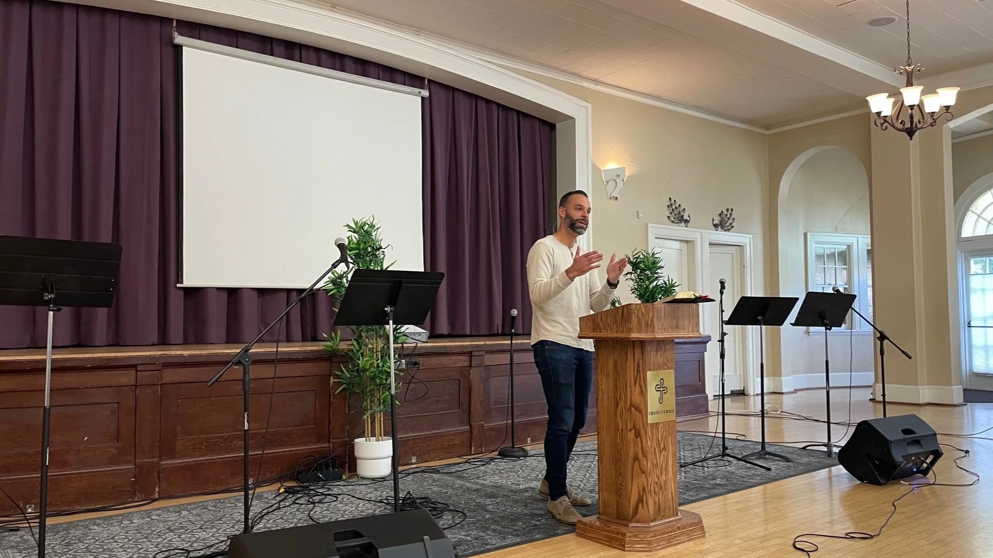 Are You Intended To See Yourself Reflected in The Heroes of the Bible?