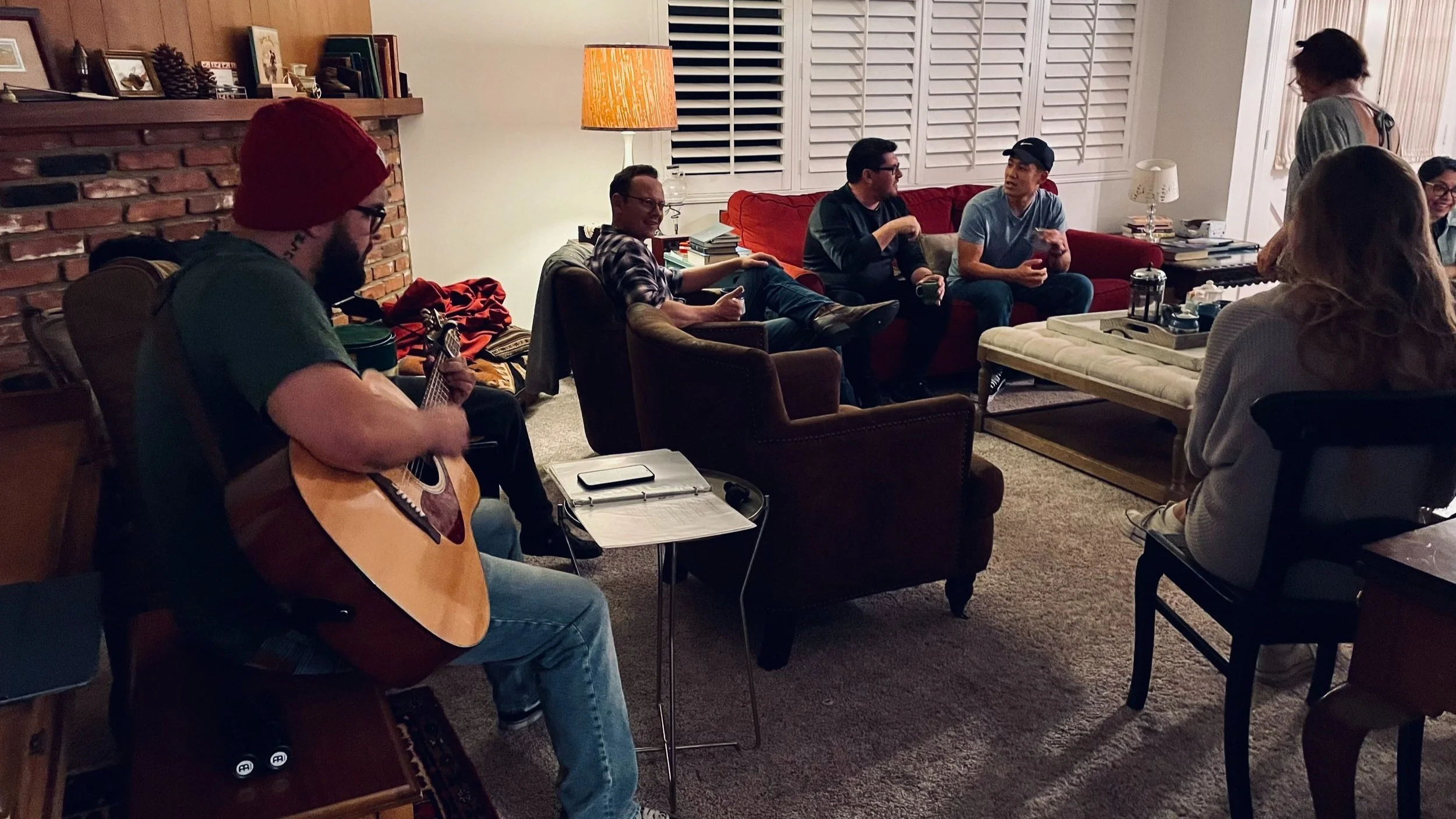 We Hope You Were Refreshed In December