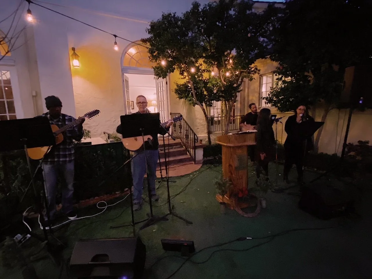 Christmas Eve 2021 Photos