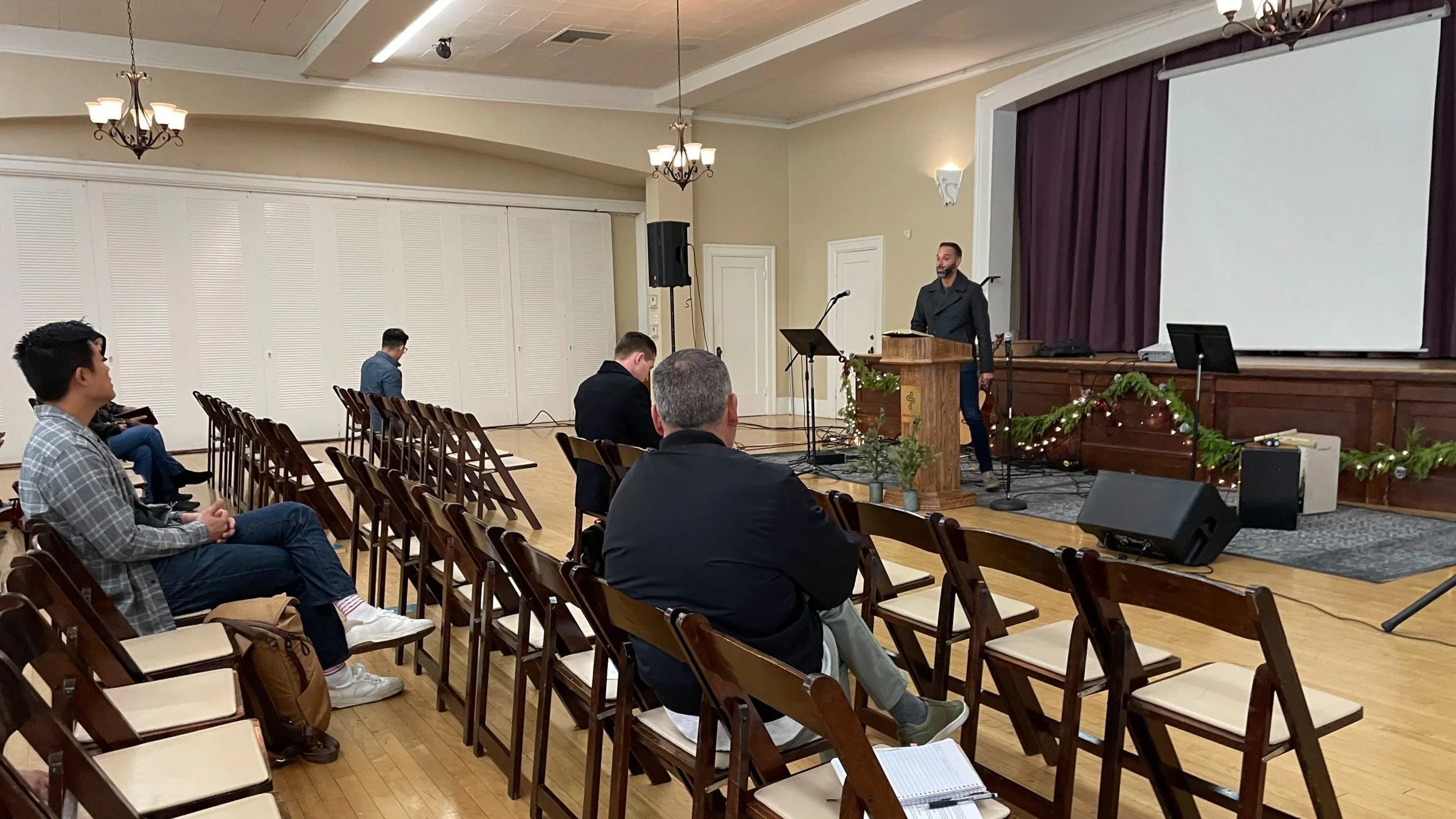 The Christ of Christmas: King