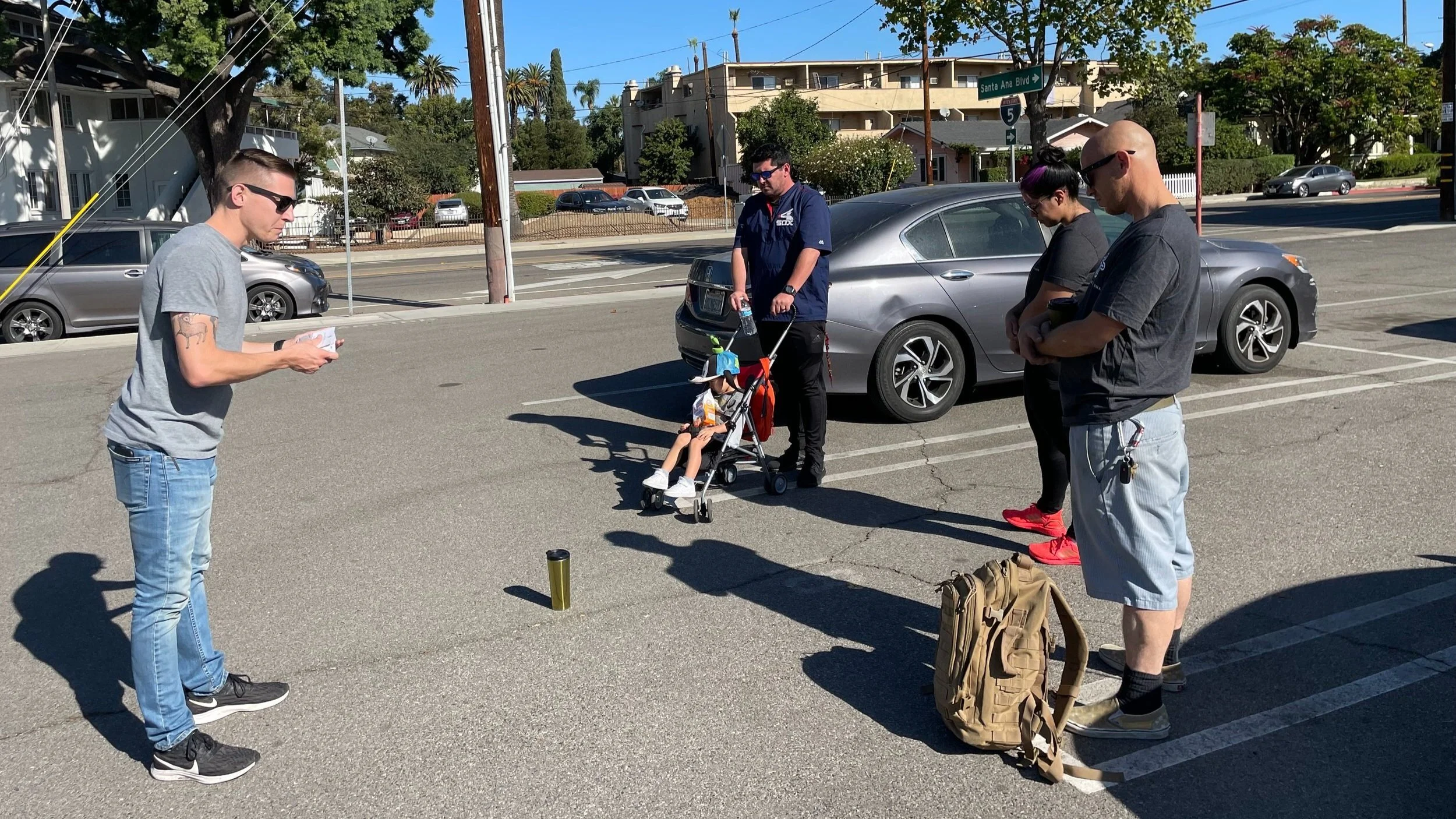 Let's Invite Our Neighbors To Christmas Eve Service