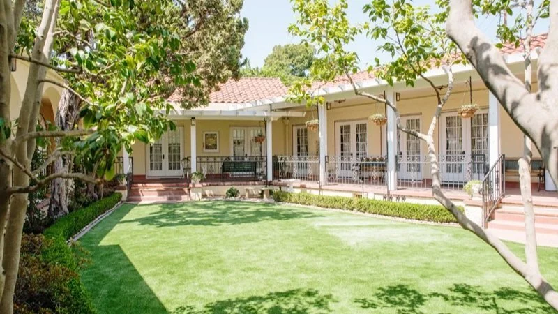 Let's Be Good Stewards of the Ebell Club