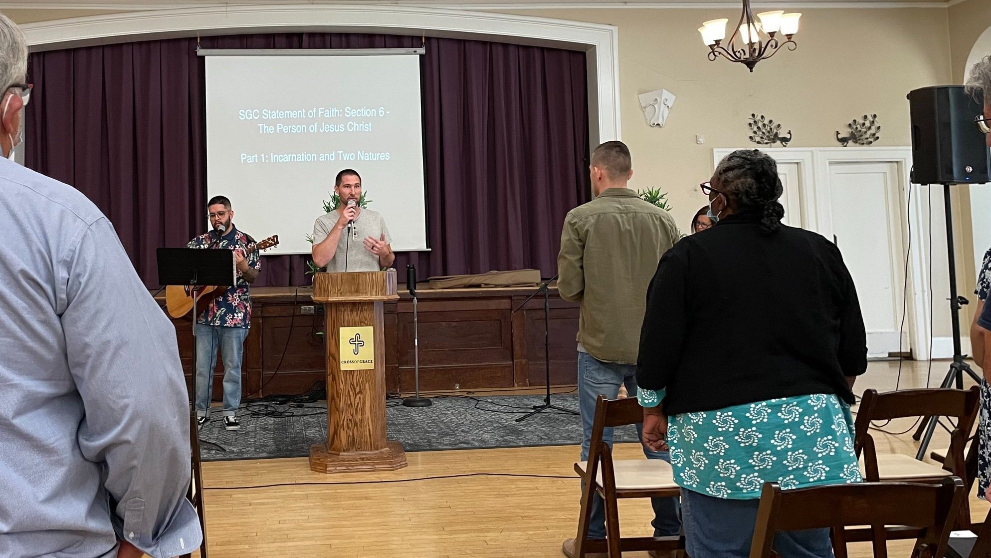 We Have a New Intern