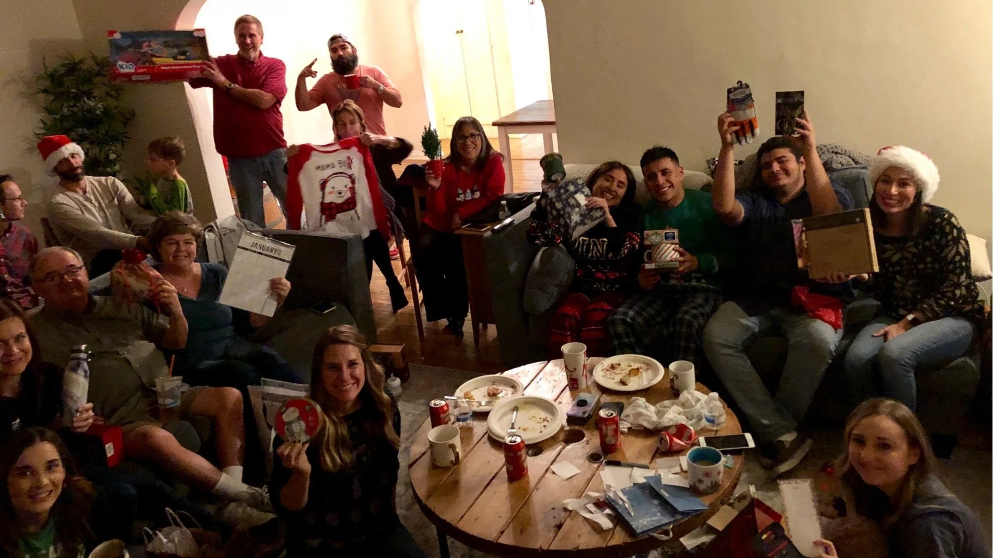 Save the Date for Our Annual Christmas Party