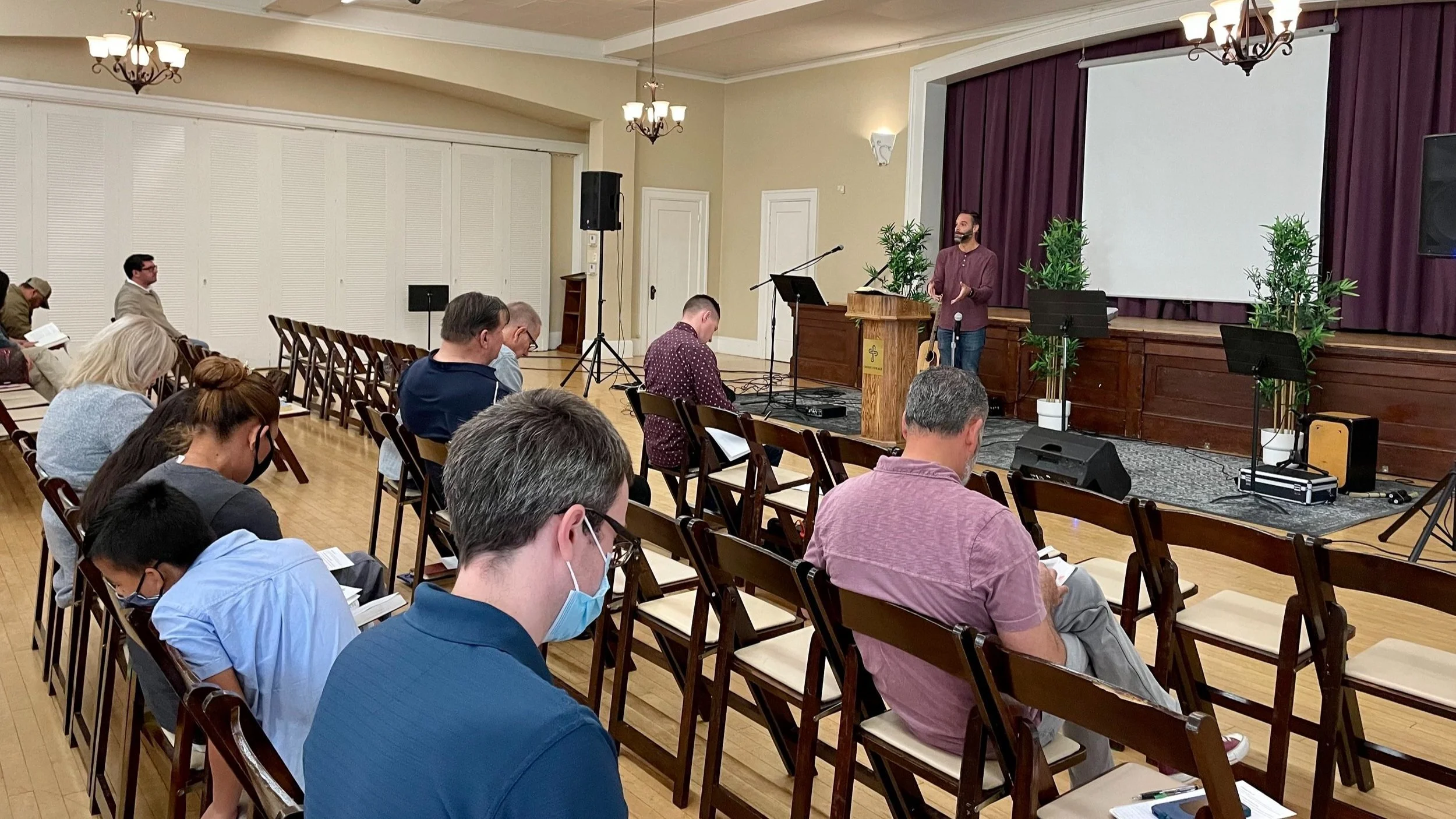 Saul's Third Failure