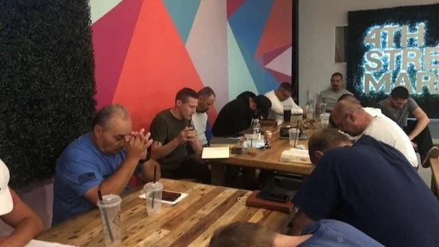 Men's Meeting Meets Tonight 