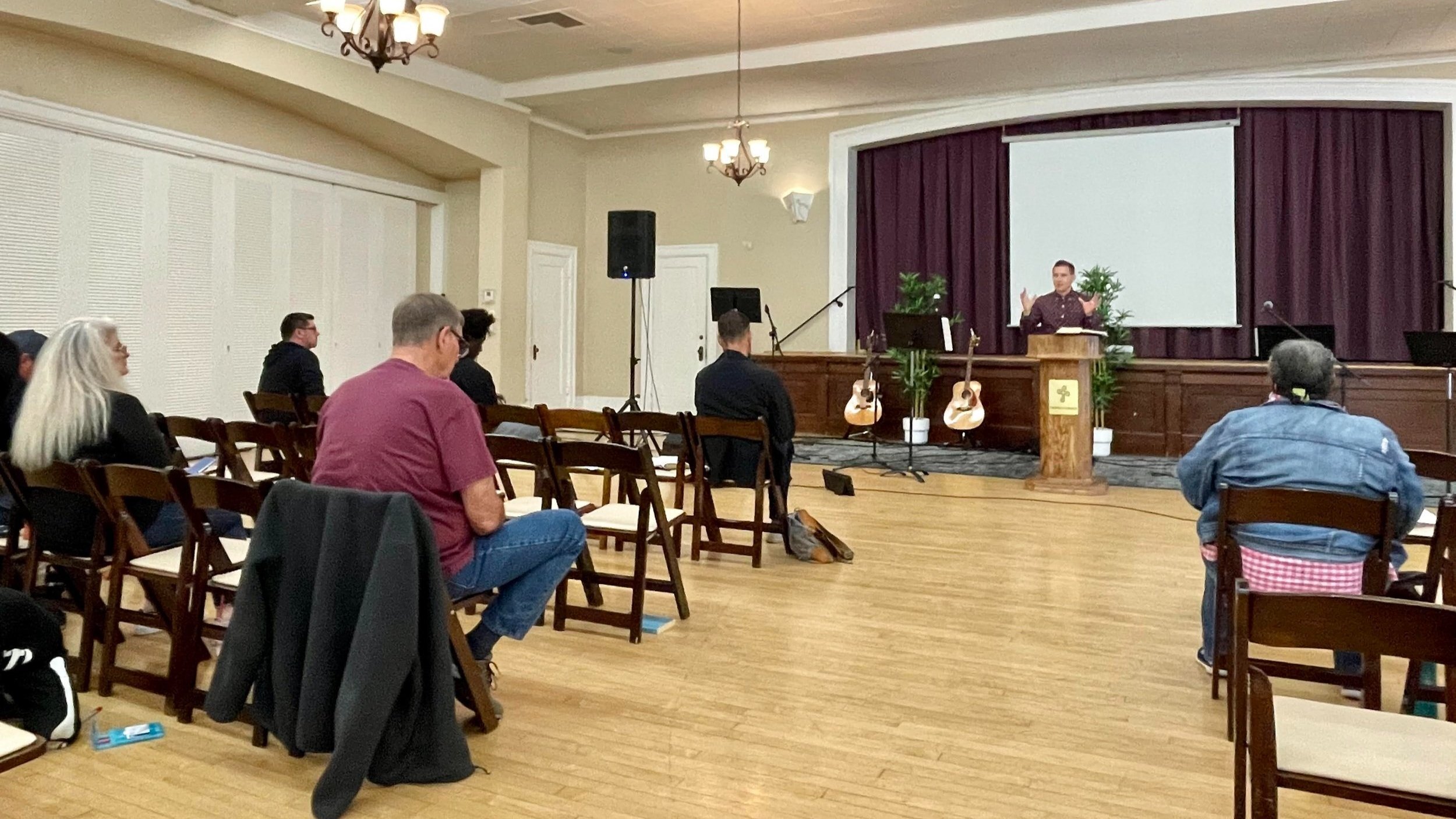 Don't Underestimate the Current of Your Heart