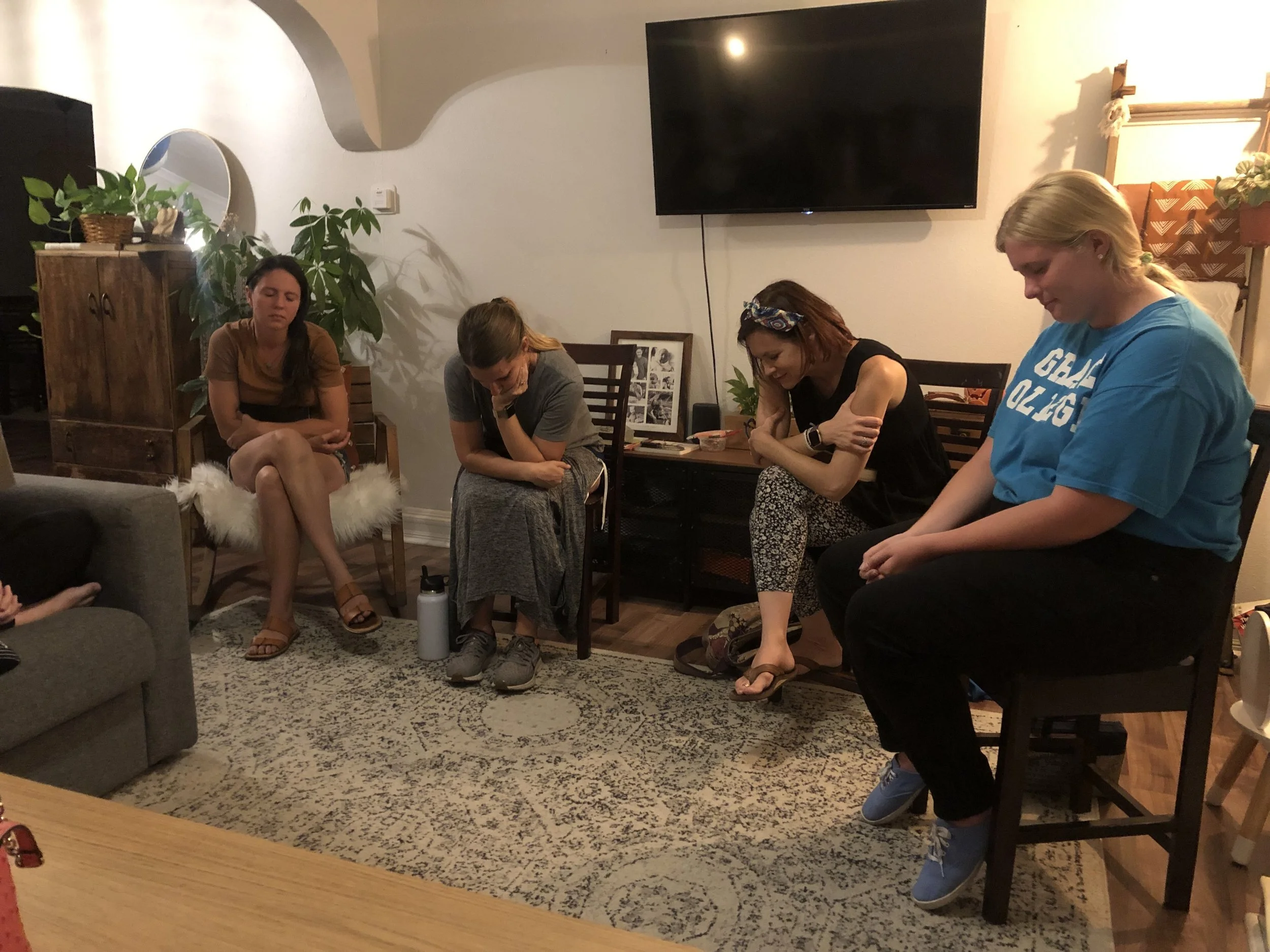 Women's Meeting Tonight @ 7