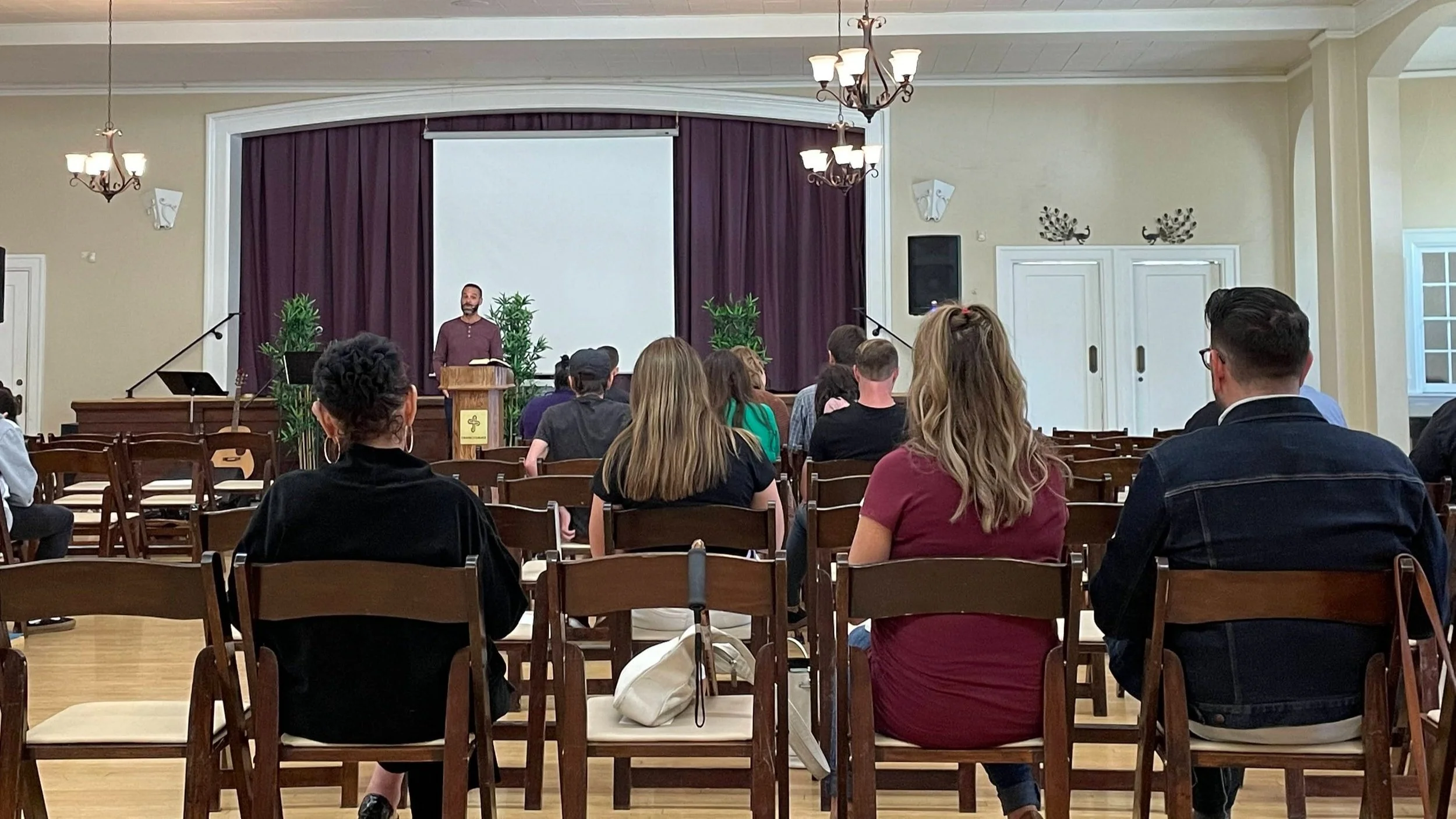 Salvation Belongs to the Lord