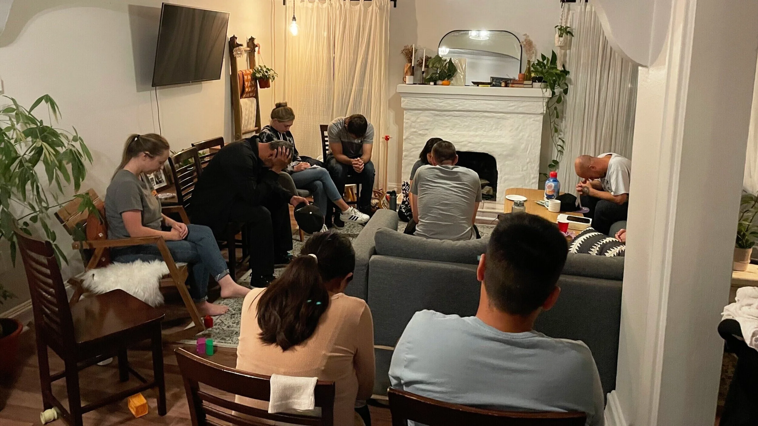 Small Groups Meet Tomorrow