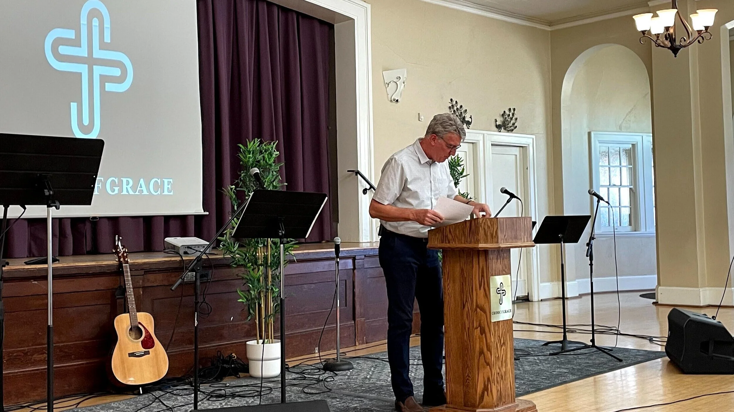 The Sympathy of Jesus