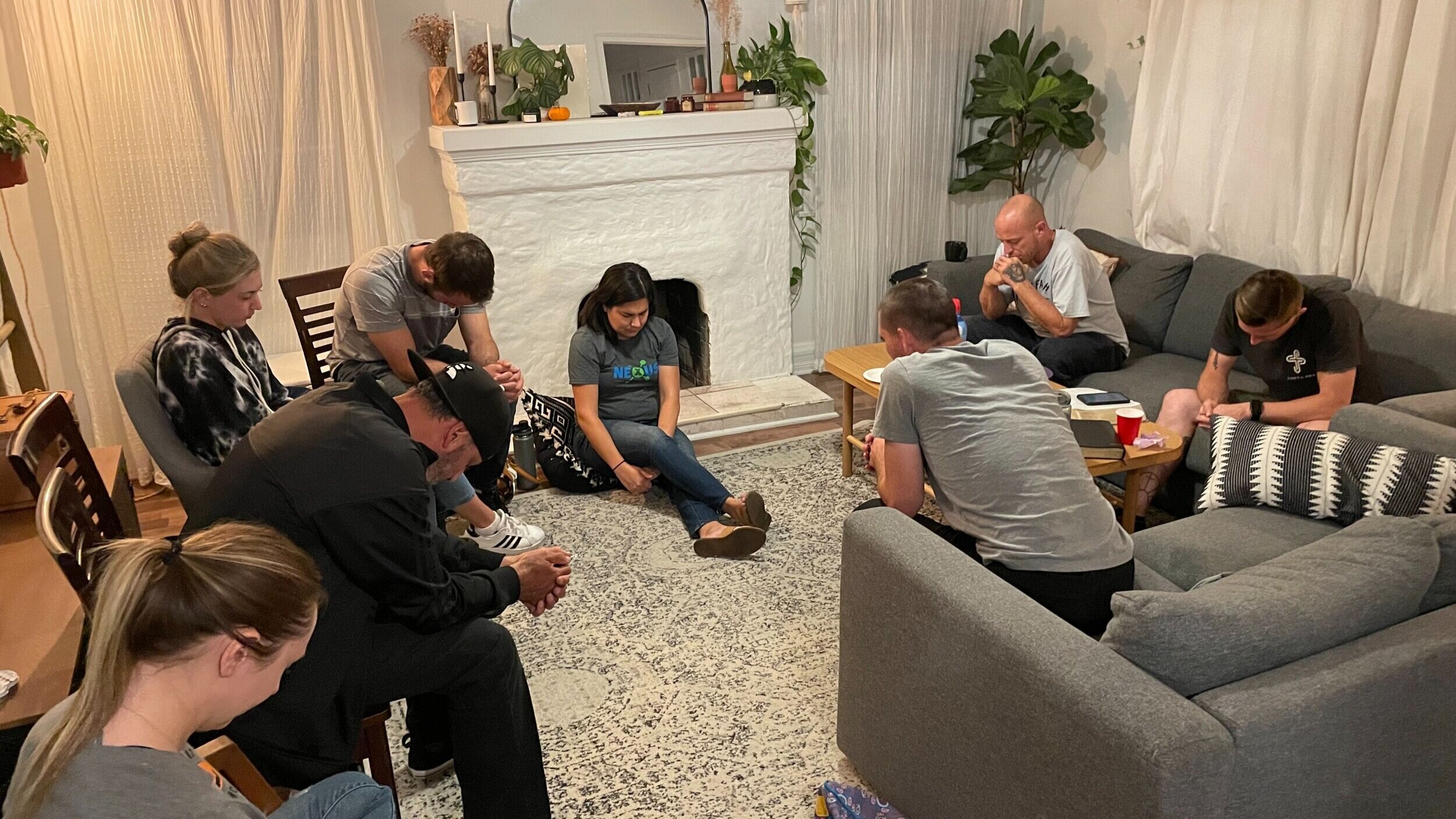 Small Groups Tomorrow