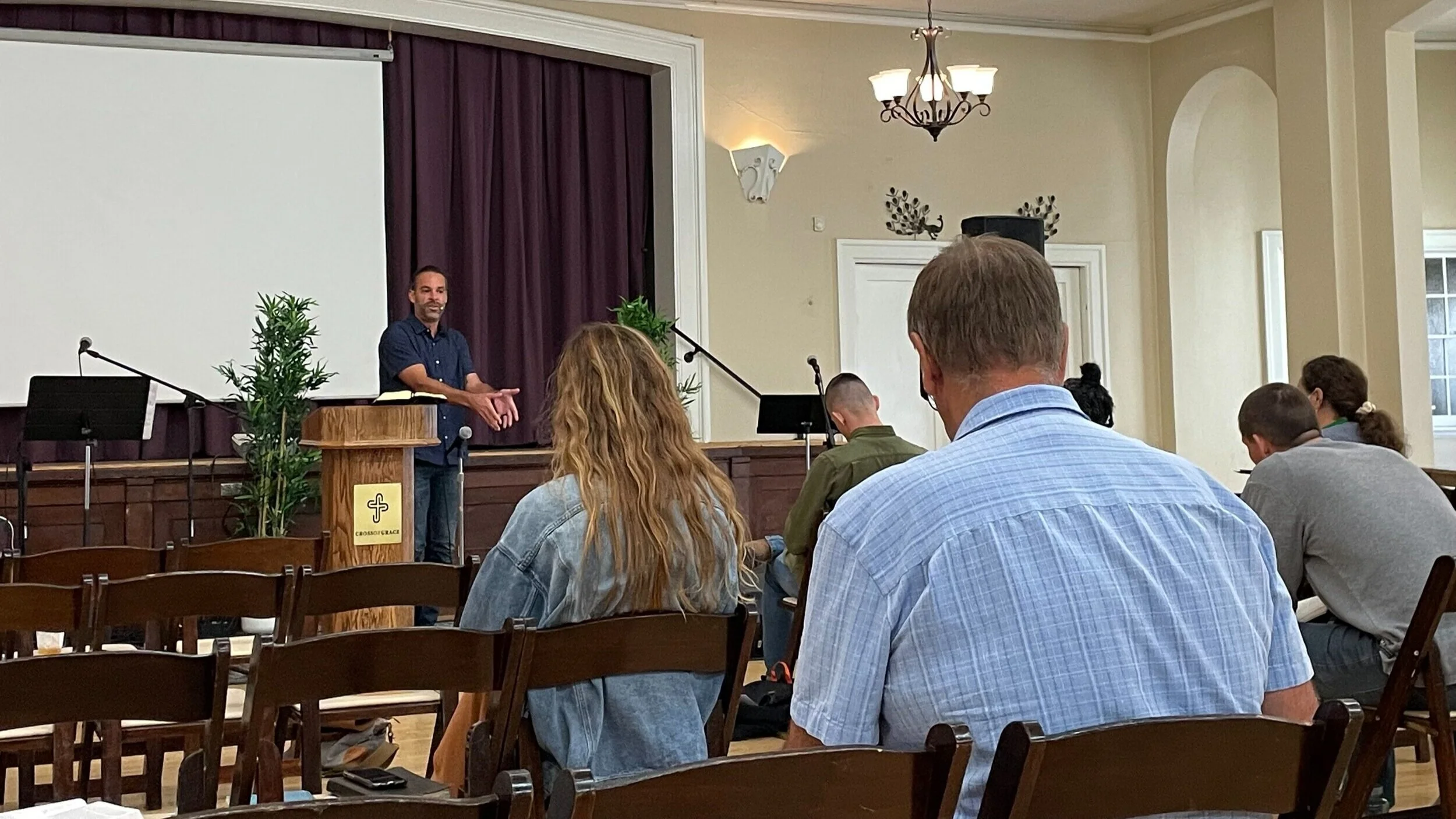 Why Replace the King Who Is?