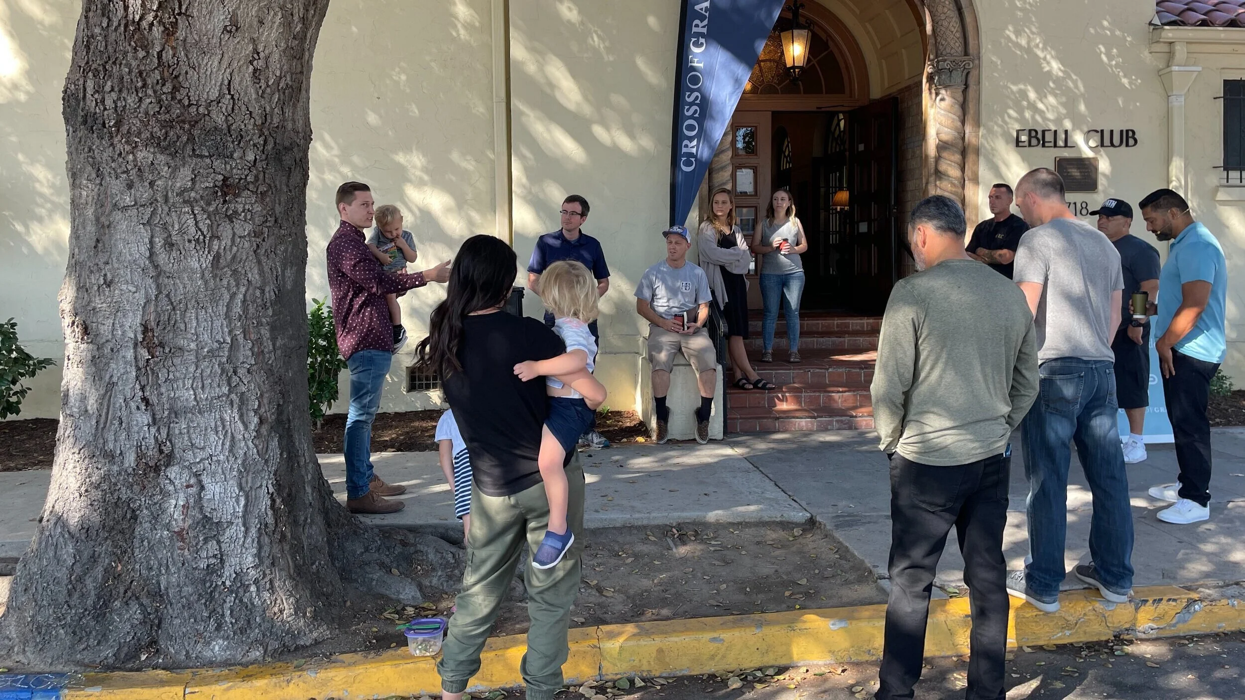 Member's Meeting This Sunday