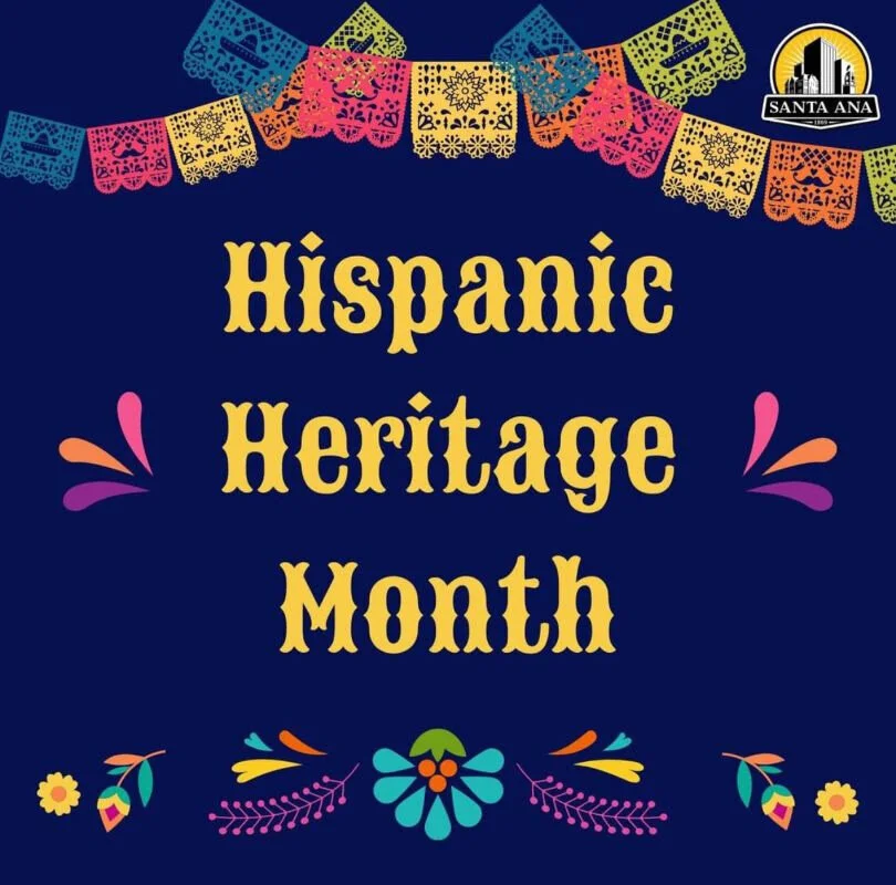 Hispanic Heritage Month