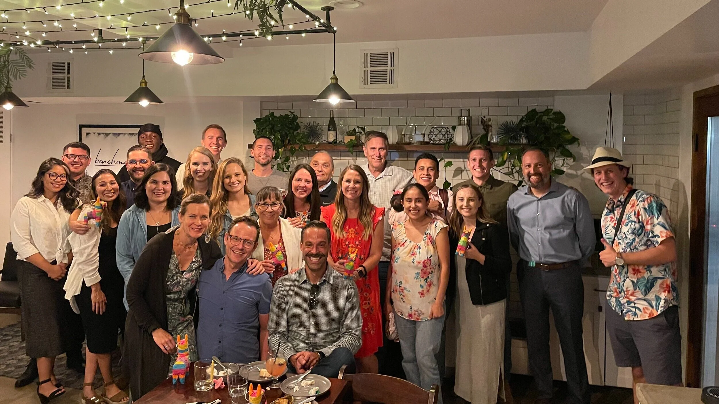 A Recap of Our Volunteer Appreciation Dinner