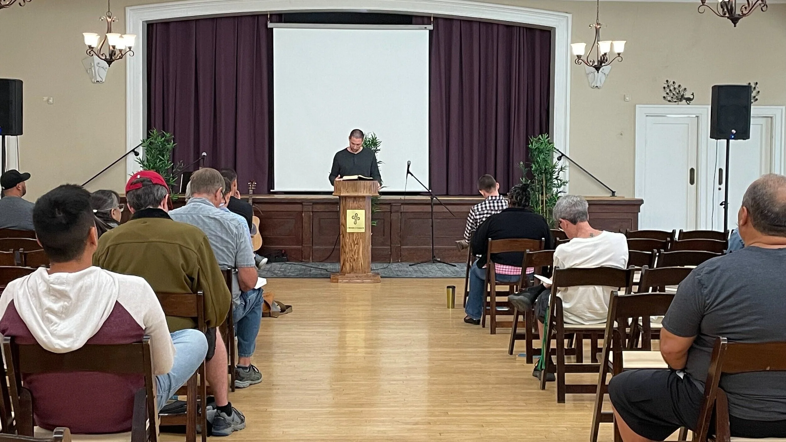 Repentance That's Met With Grace