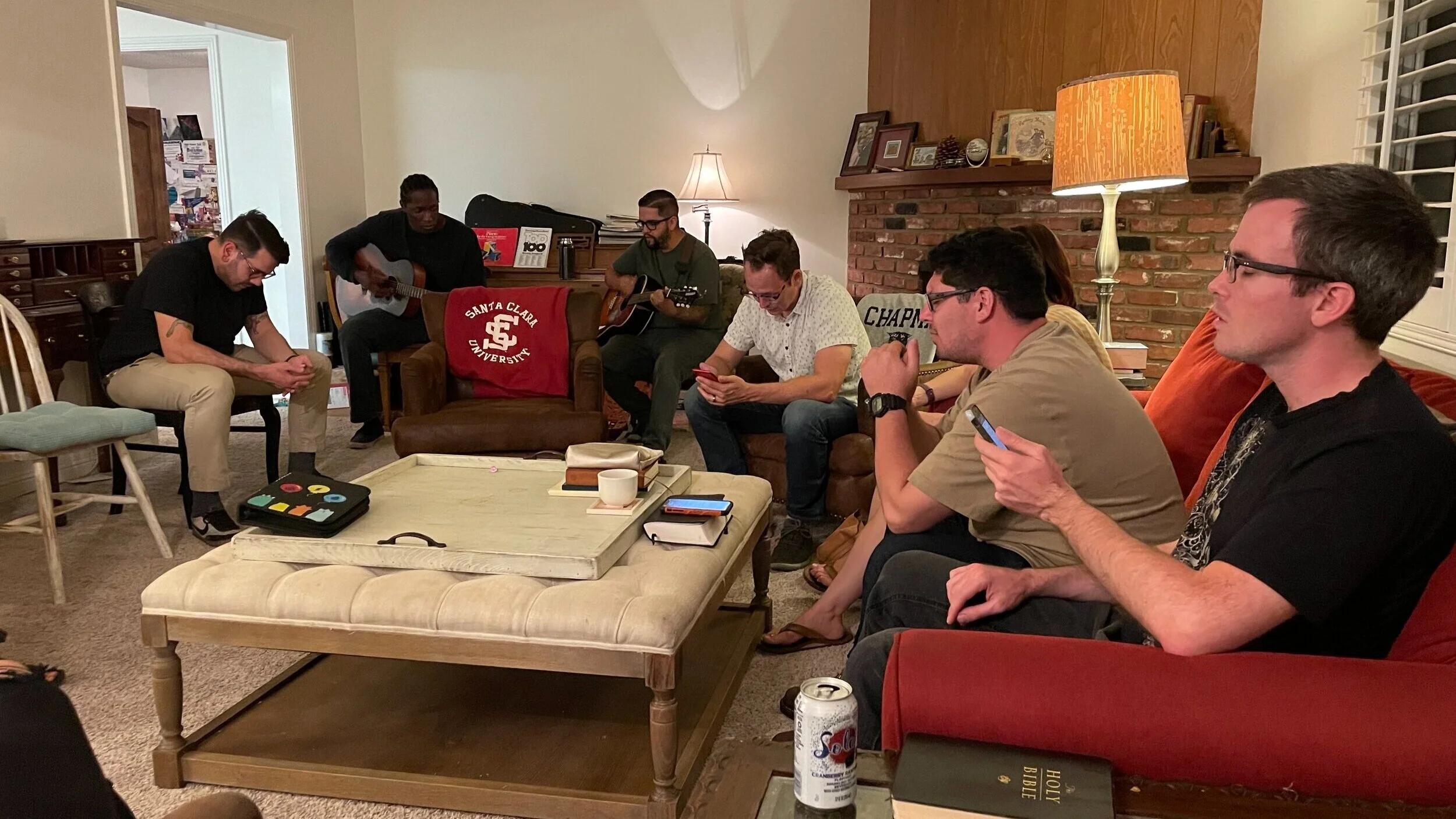 Small Groups Meet Tomorrow