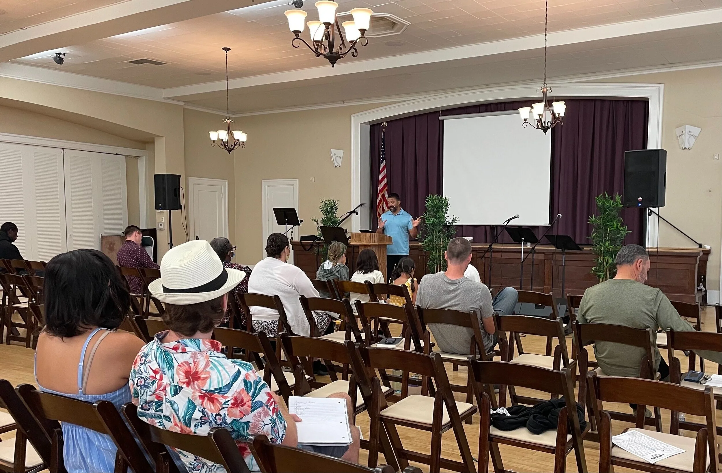 The Church is Better Together