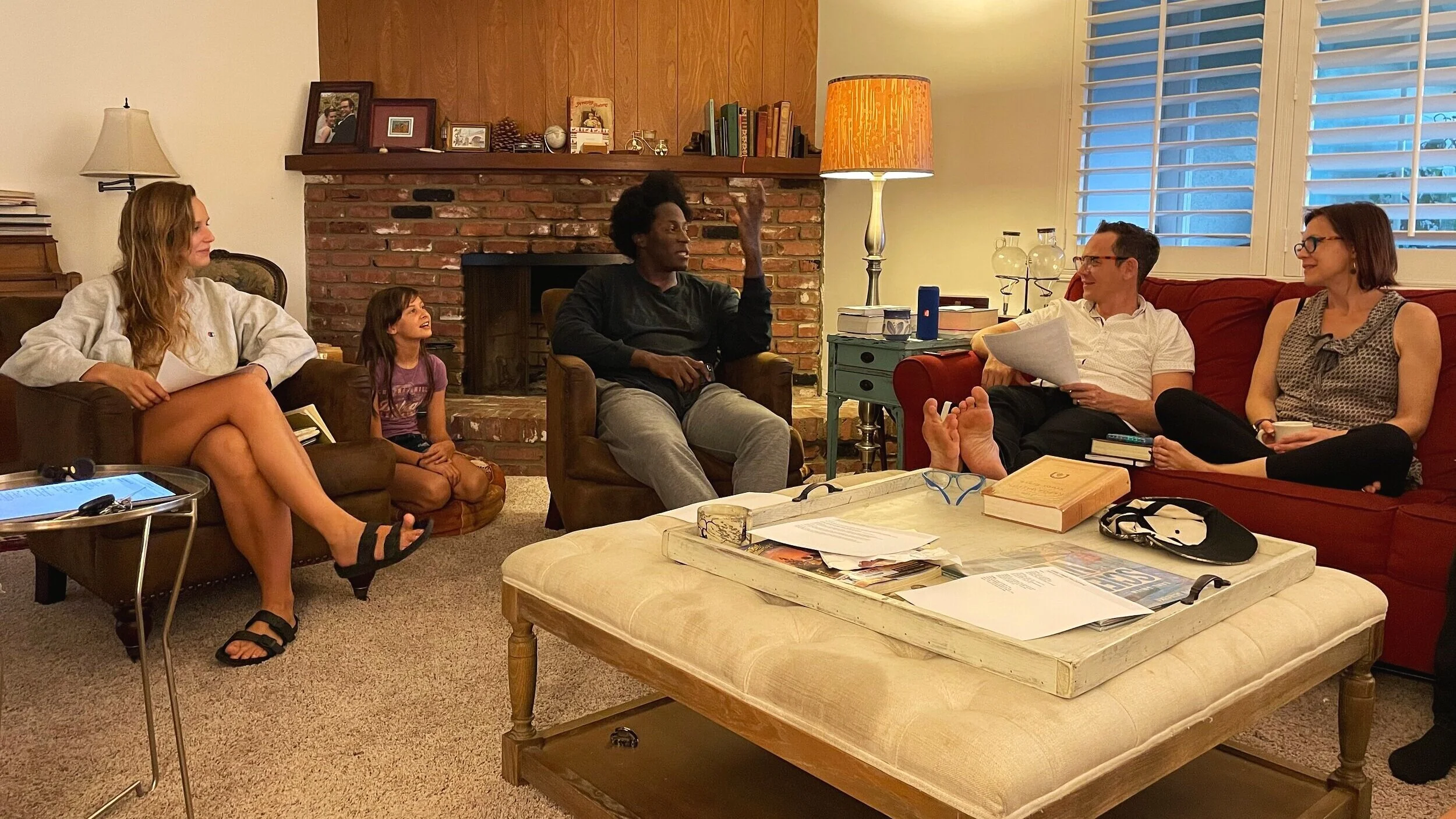 Small Groups This Friday