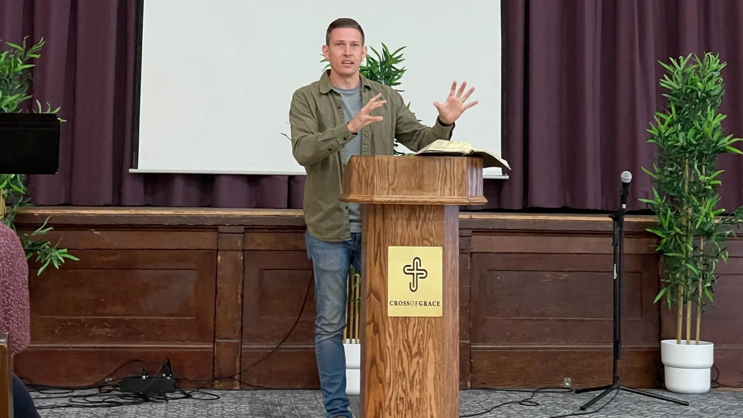 We Need A Better Prophet