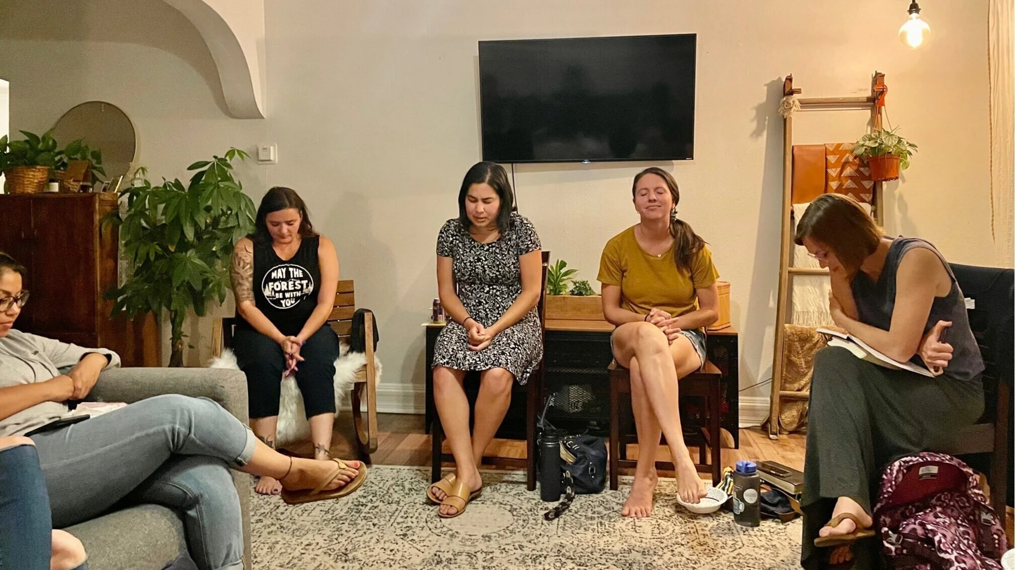 Women's Meeting is Tonight