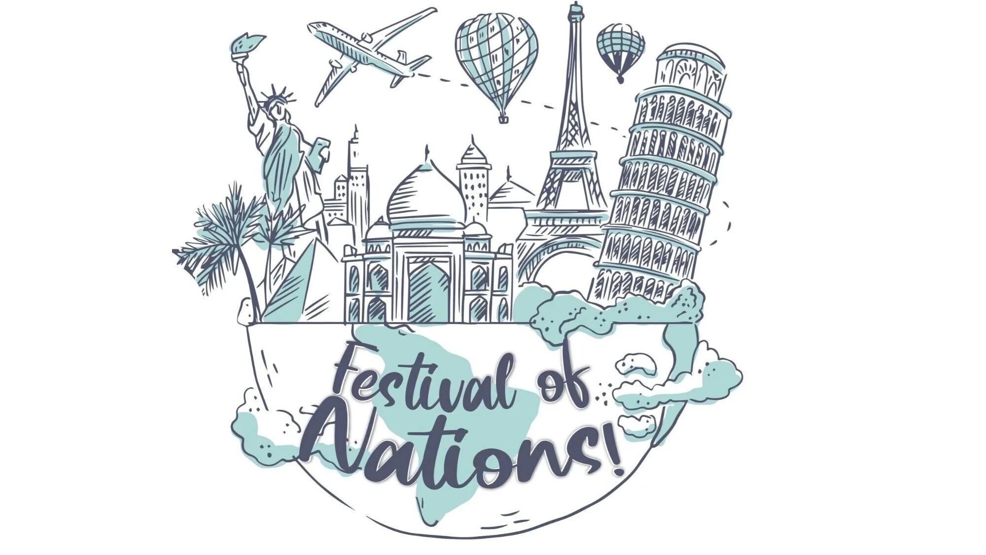 Mark Your Calendars for the Festival of Nations