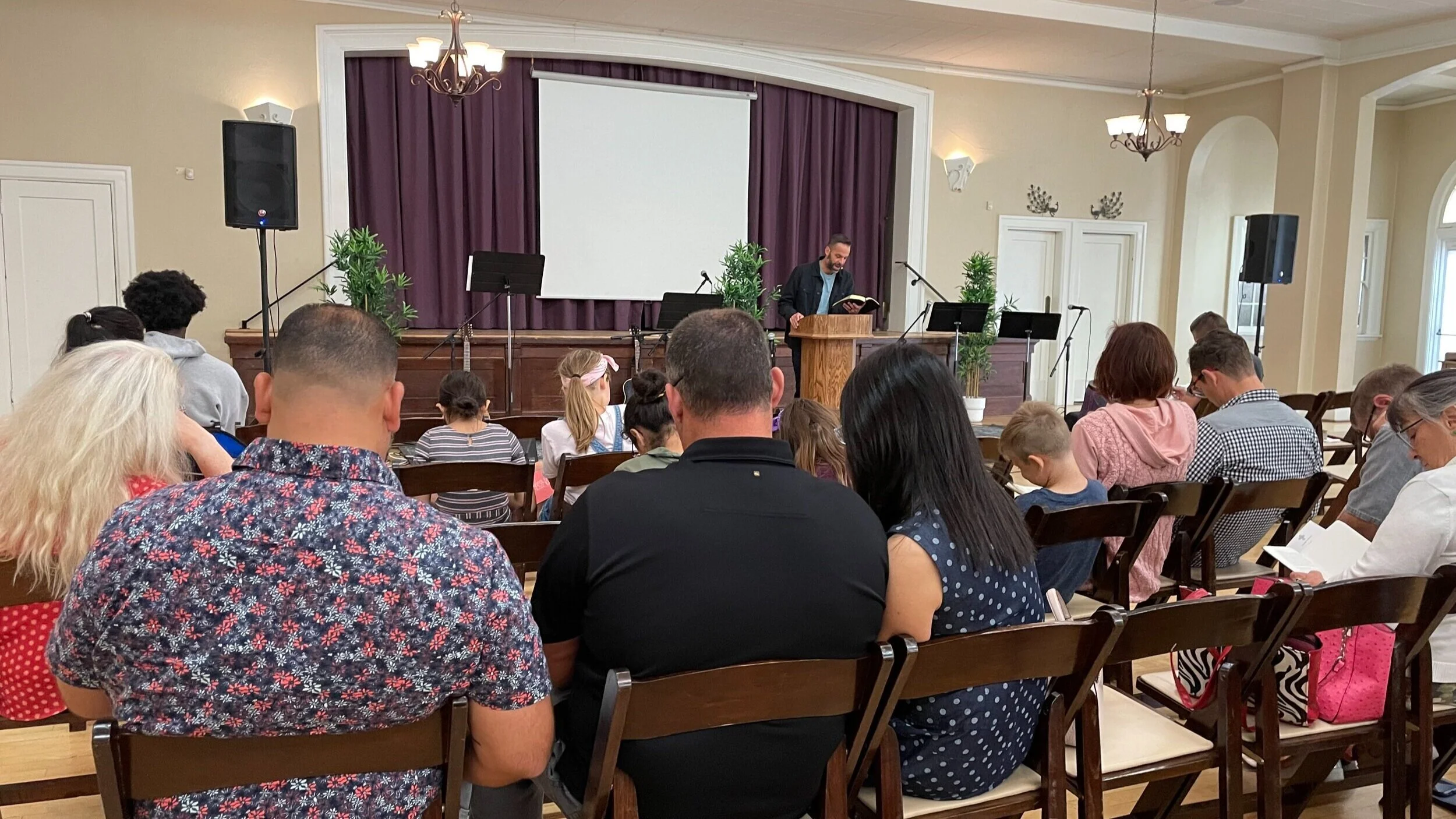 We Need A Better Priest