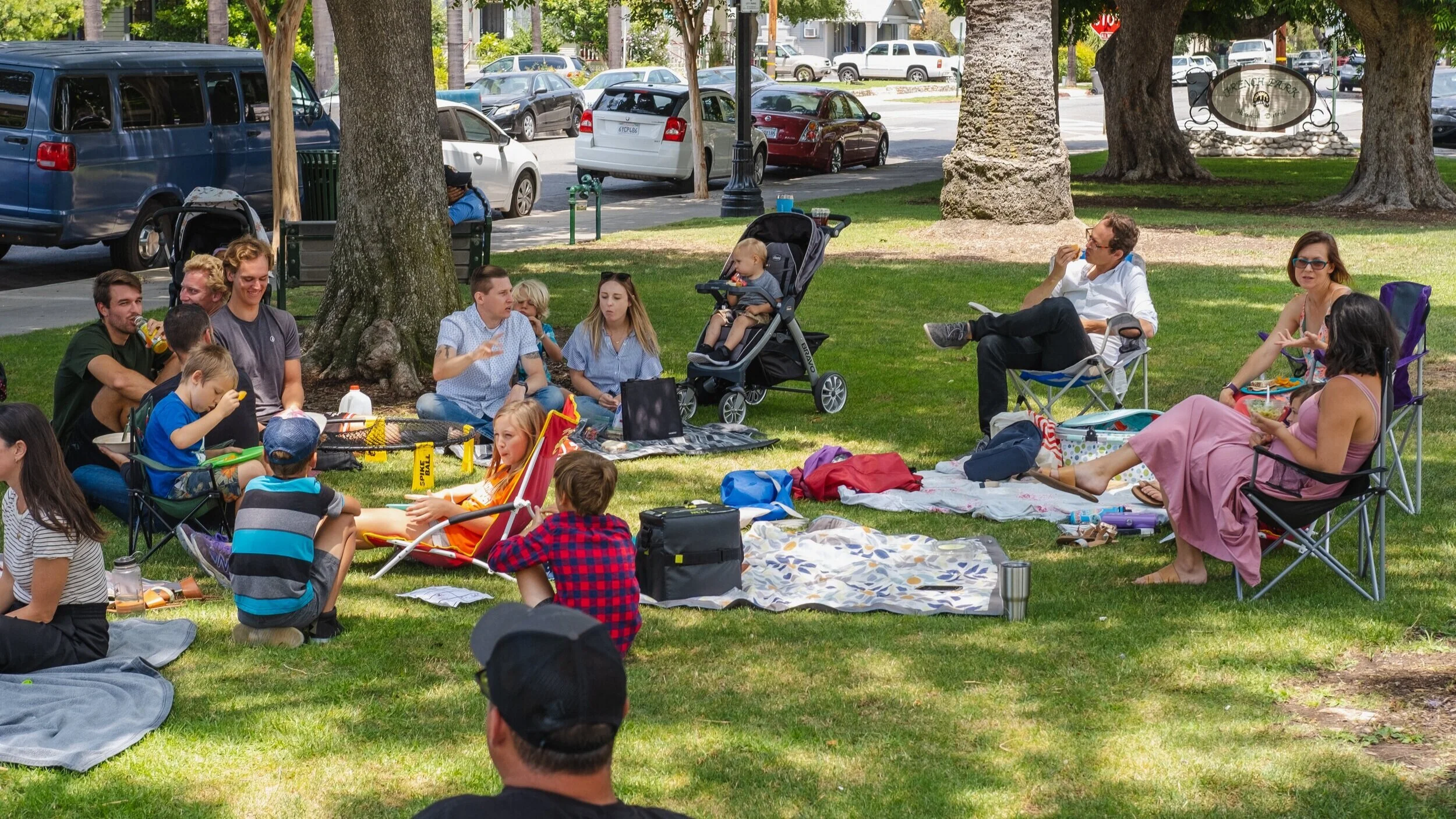 Picnic In The Park This Sunday