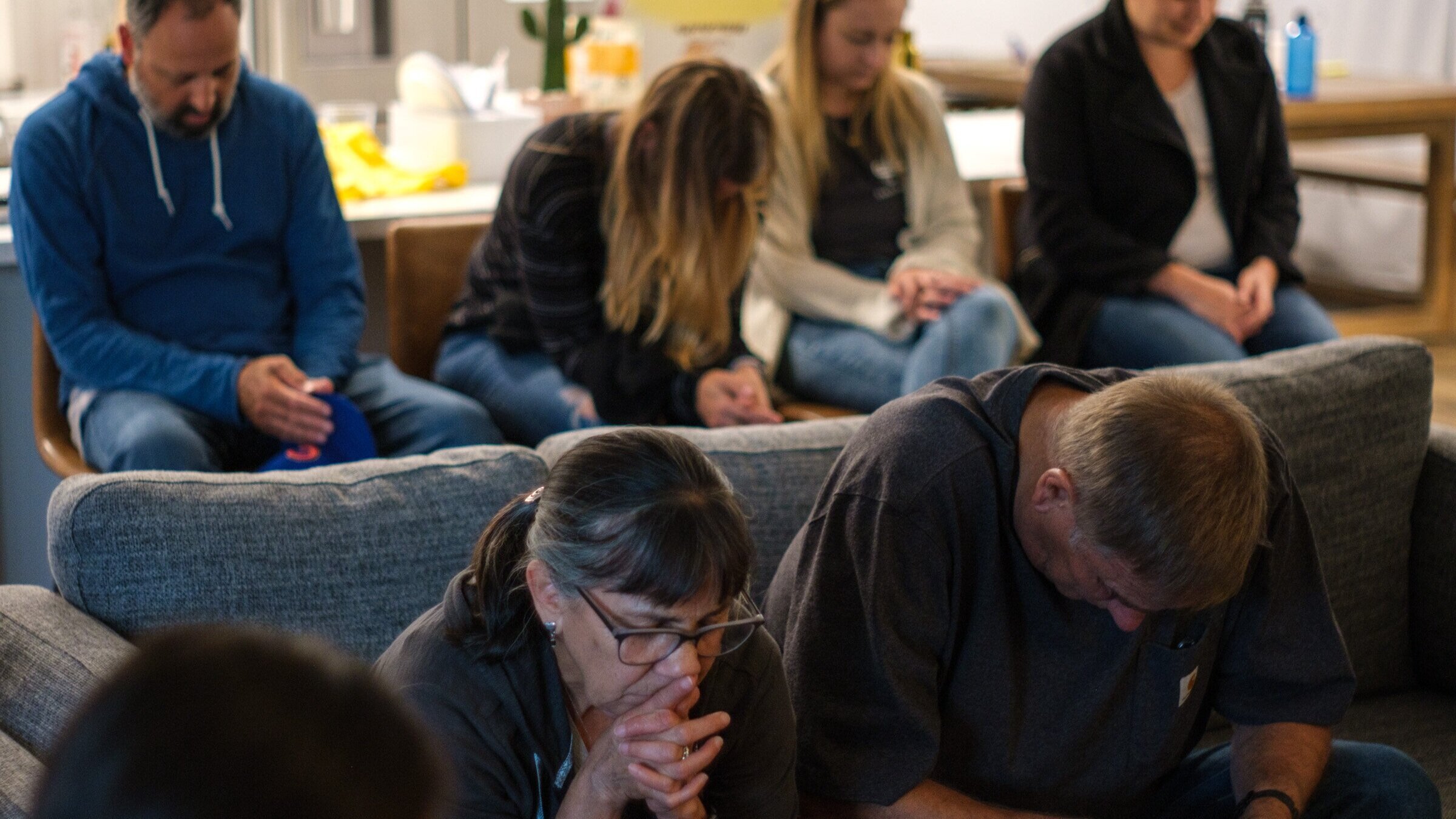 Small Groups Tomorrow 