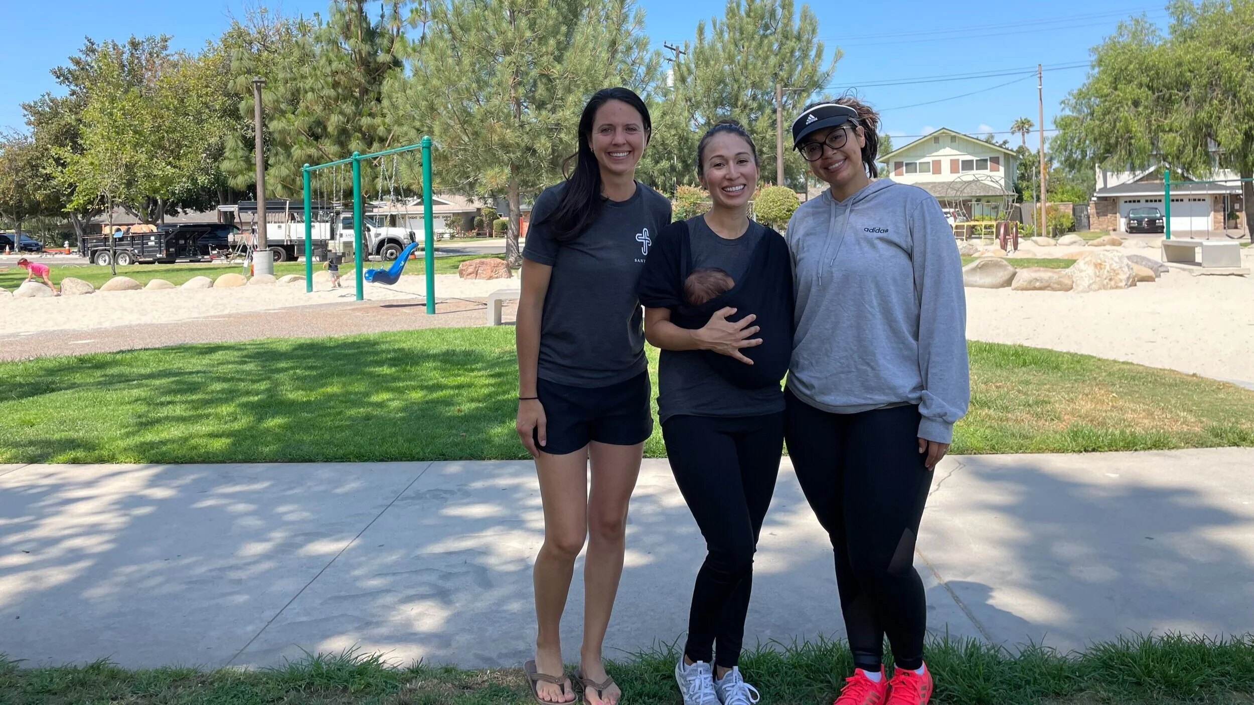 Join us for the Last Summer Park Day 