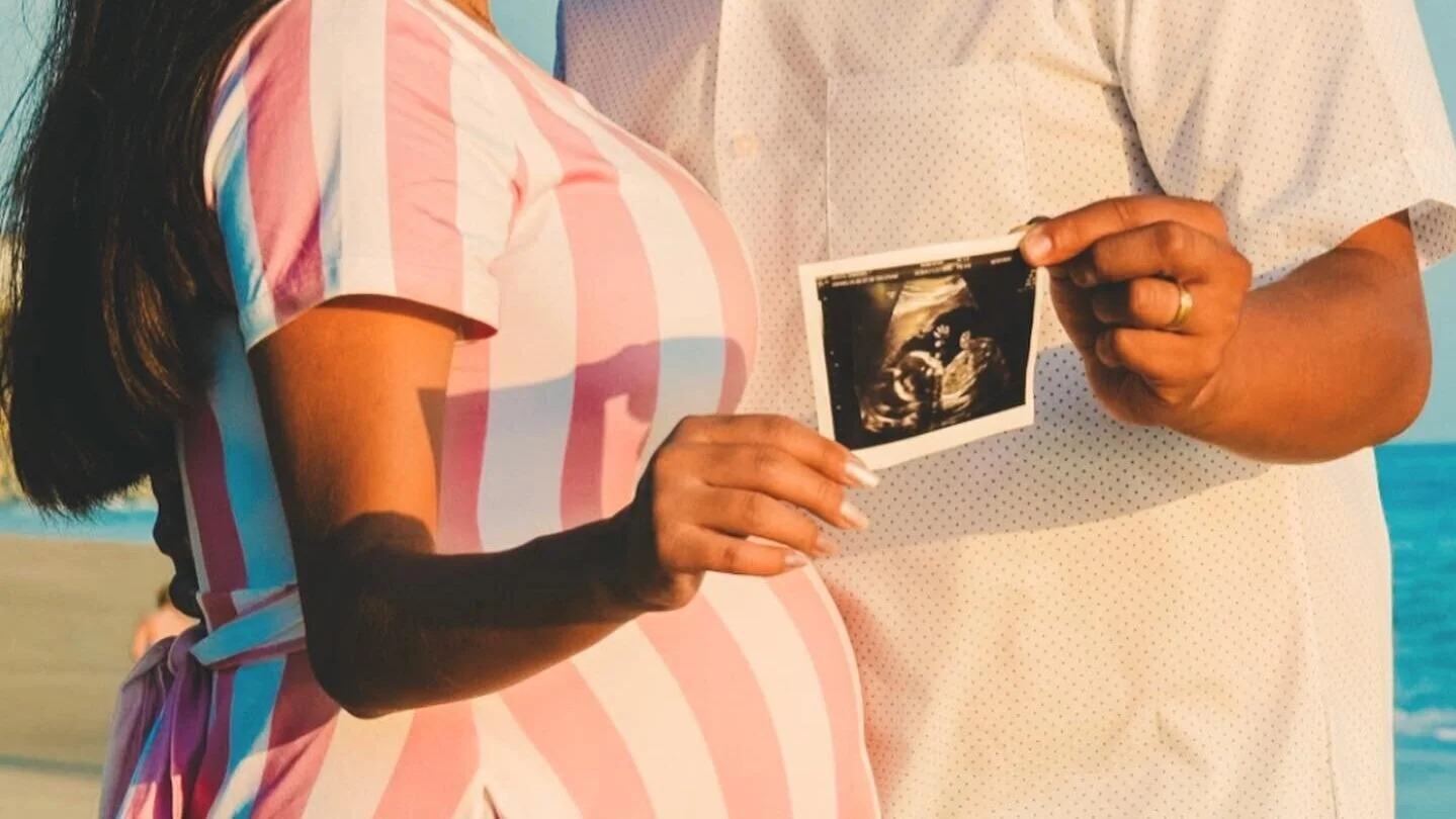 Welcome Baby Aliyah!