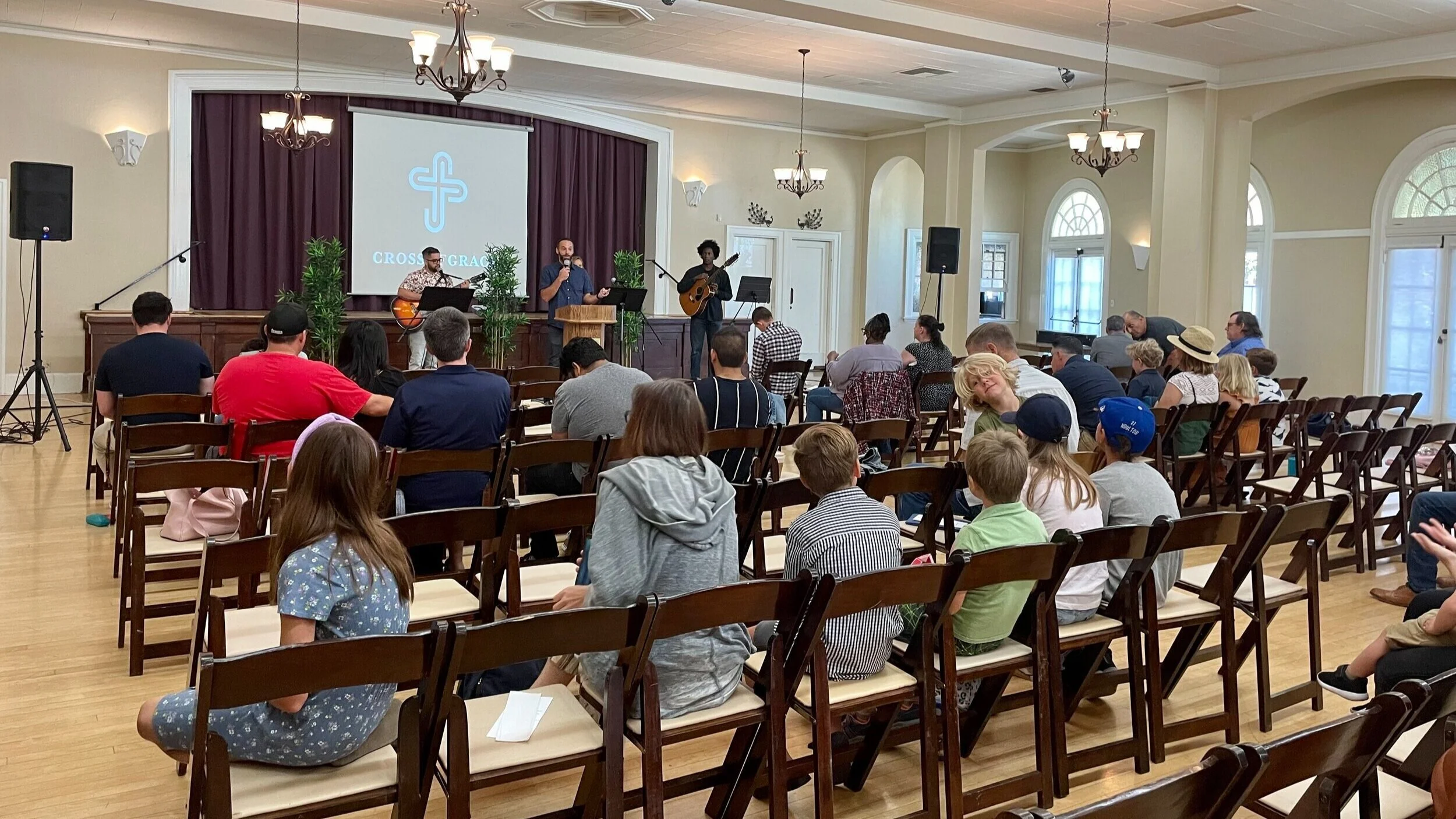 1 Samuel - The King Who Is