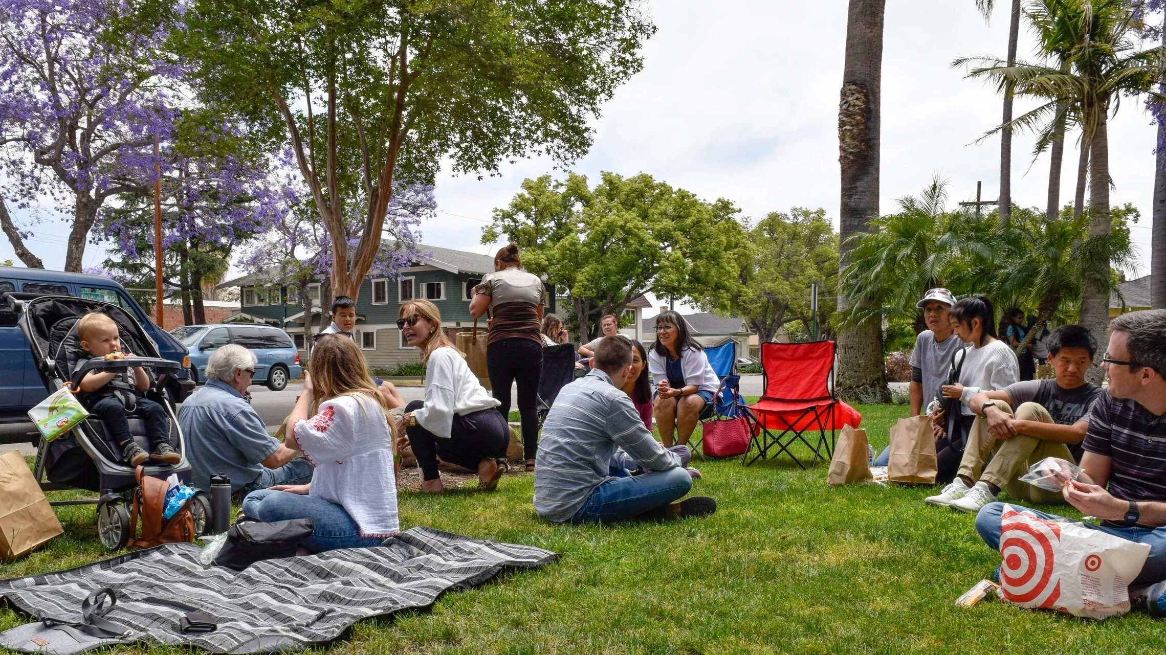 Picnic In The Park Is This Sunday