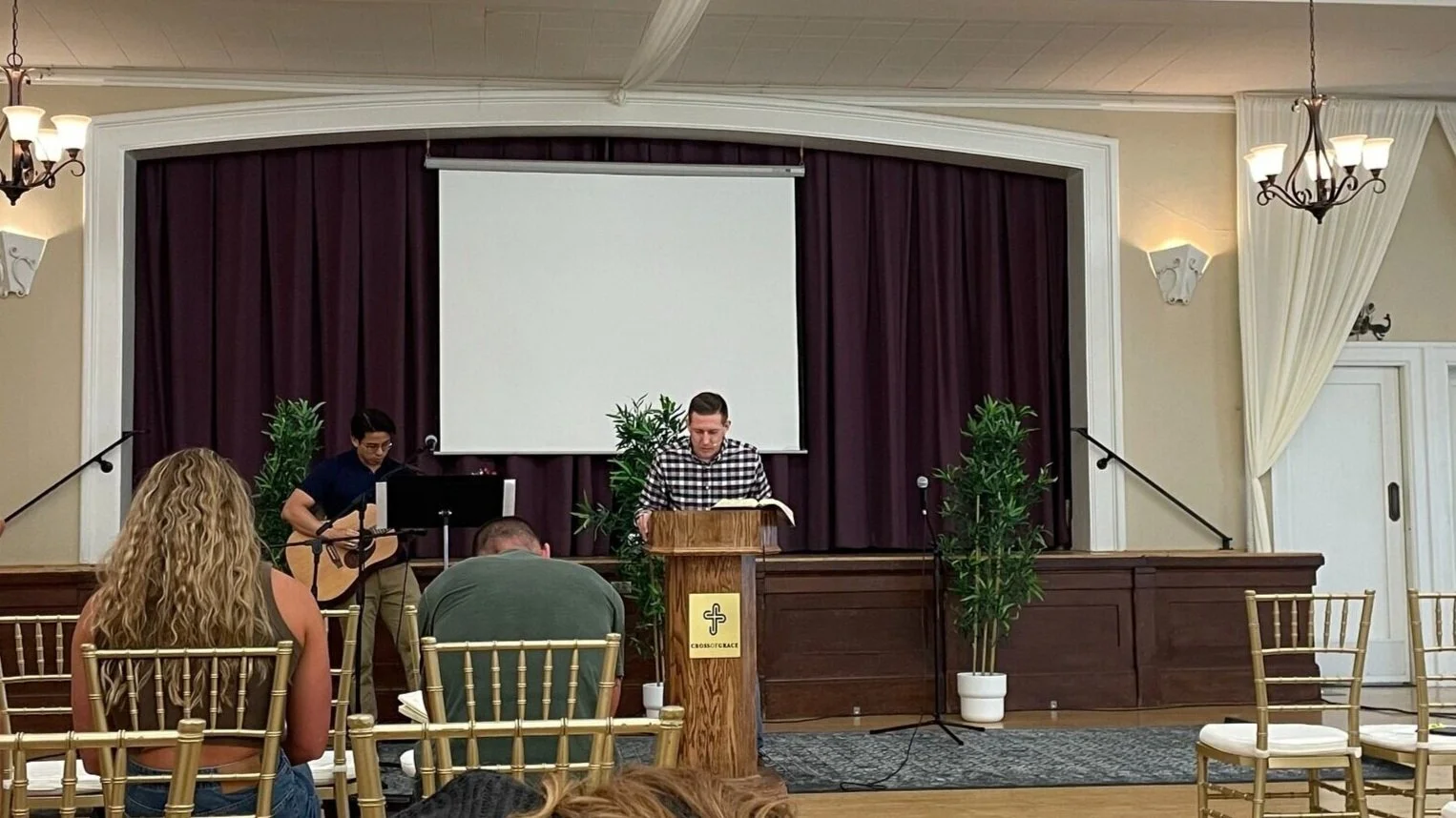 Psalm 55 - When Friends Act Like Enemies