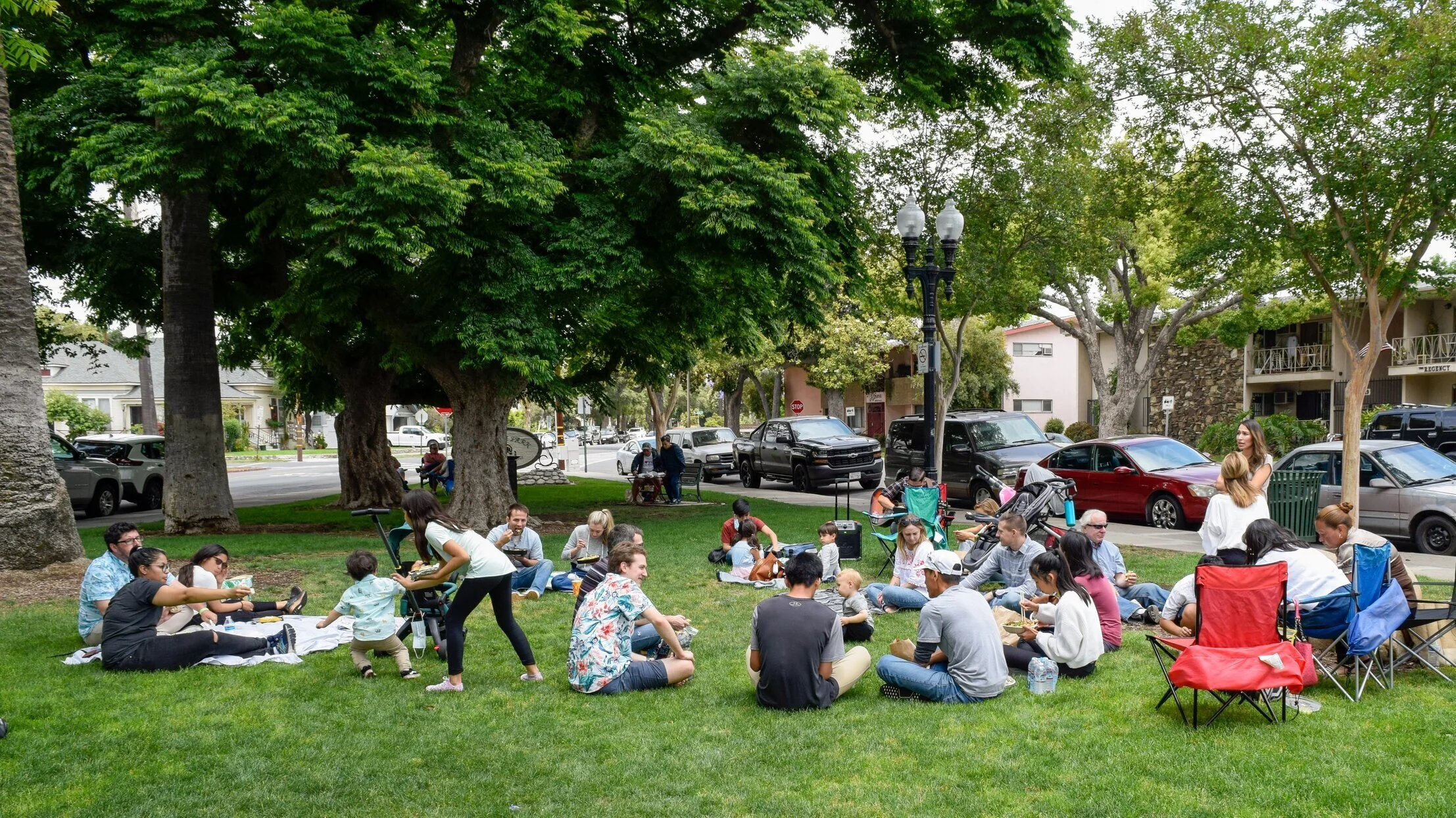 Mark Your Calendars for Picnic In The Park 