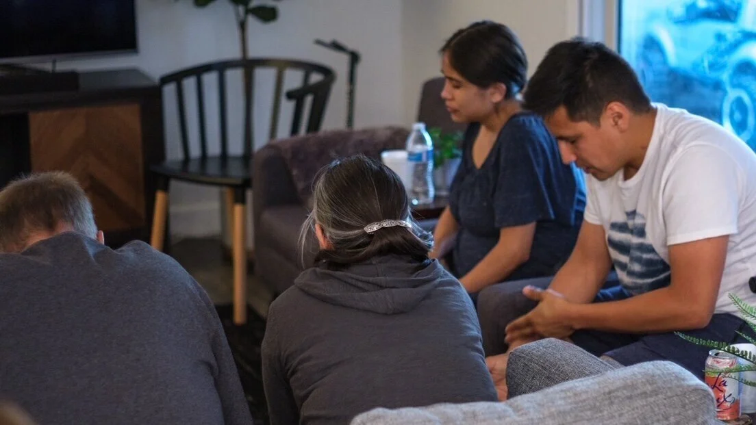 Small Groups Meet Tomorrow Night